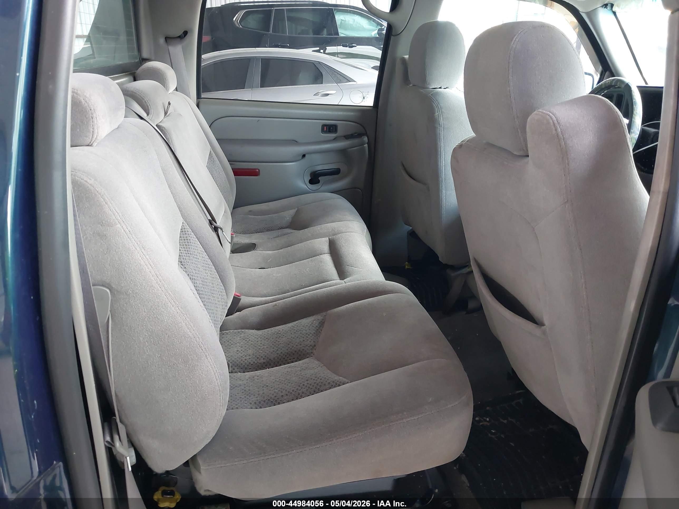 CHEVROLET AVALANCHE image 8