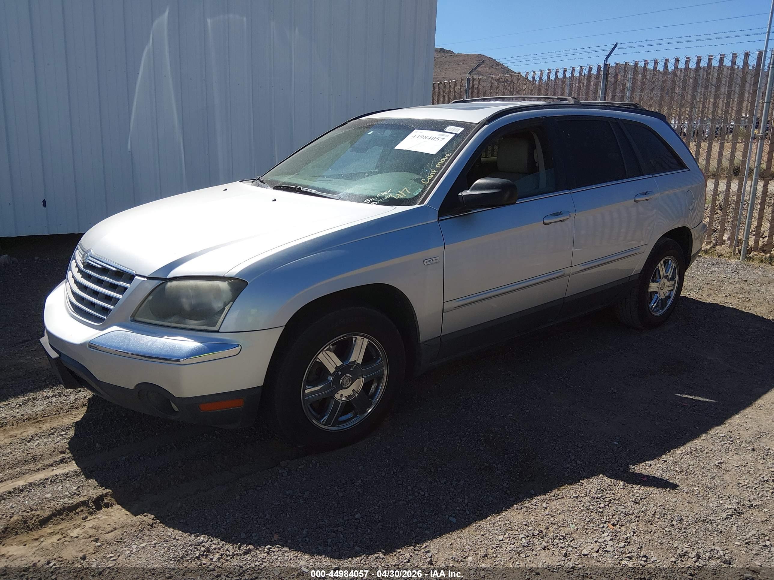 CHRYSLER PACIFICA image 2