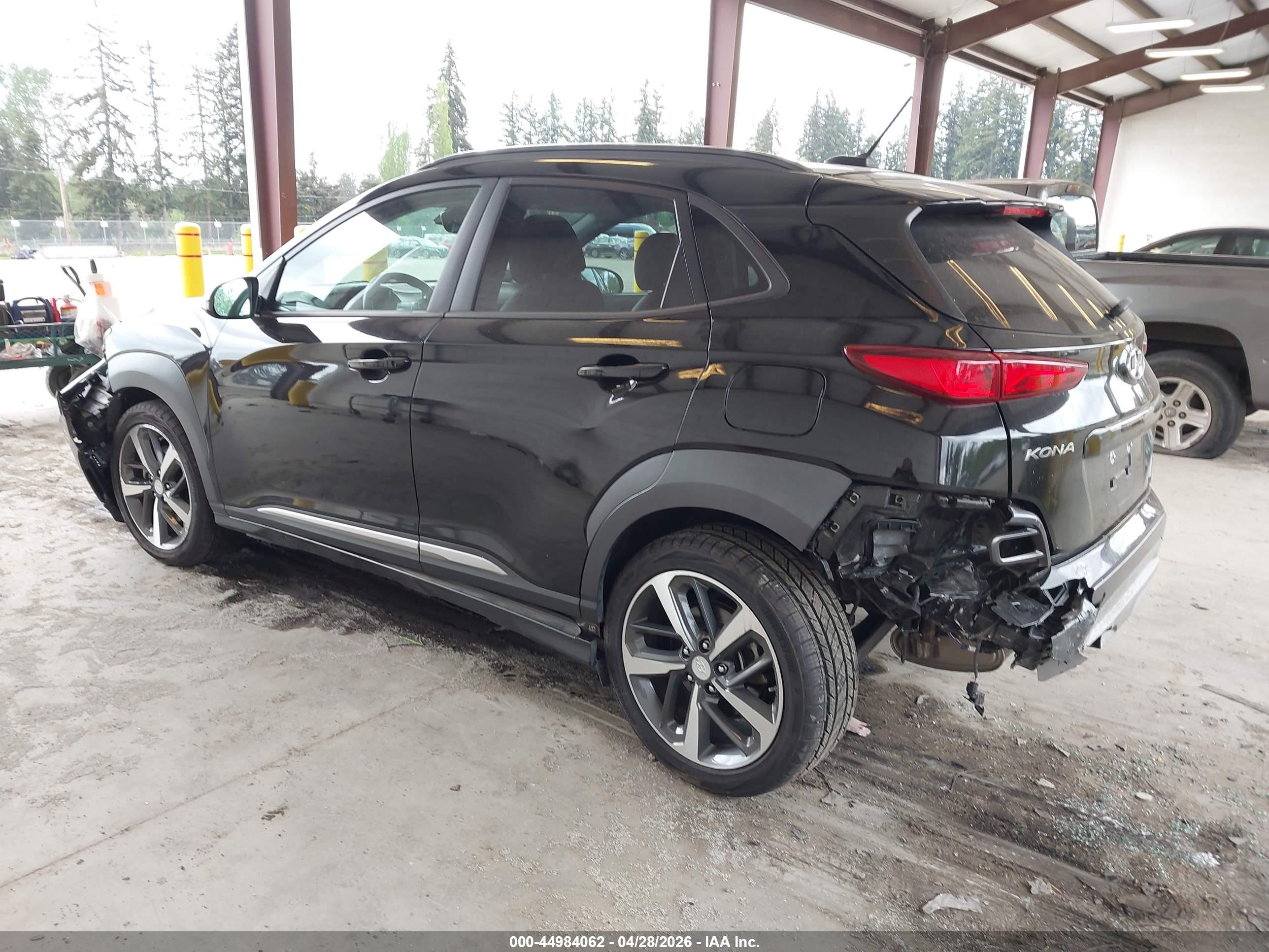 HYUNDAI KONA image 3