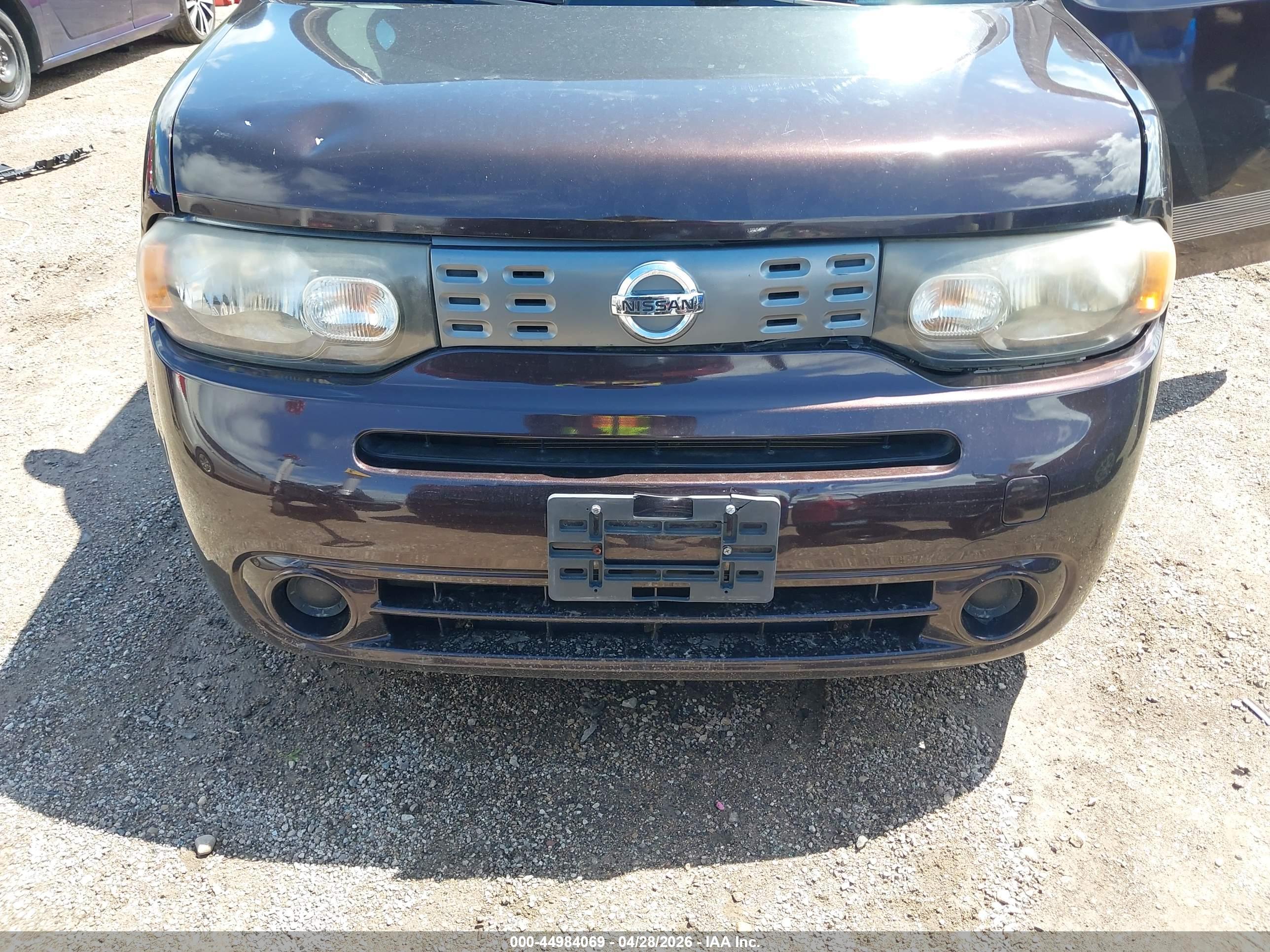 NISSAN CUBE image 6