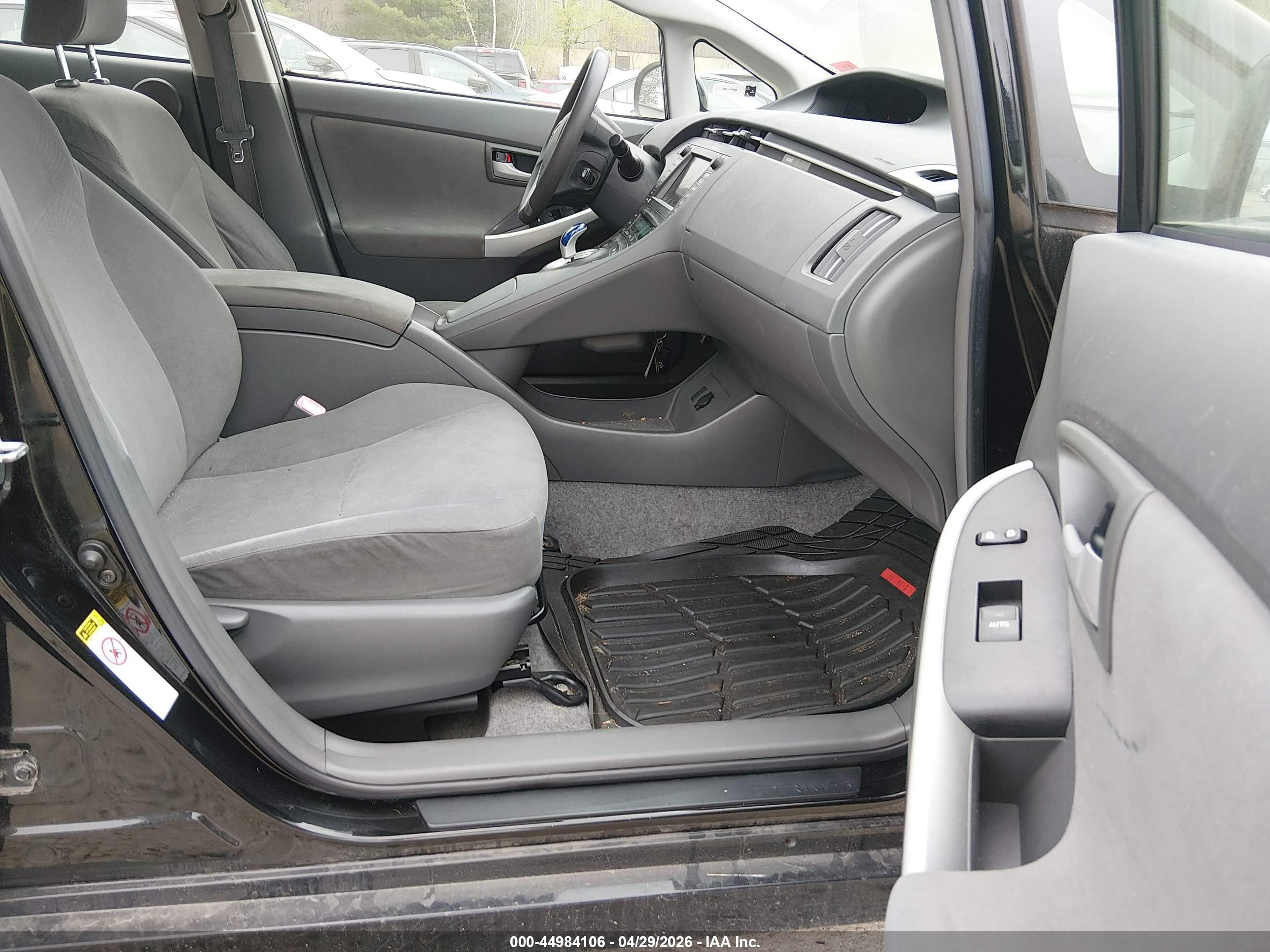TOYOTA PRIUS image 5