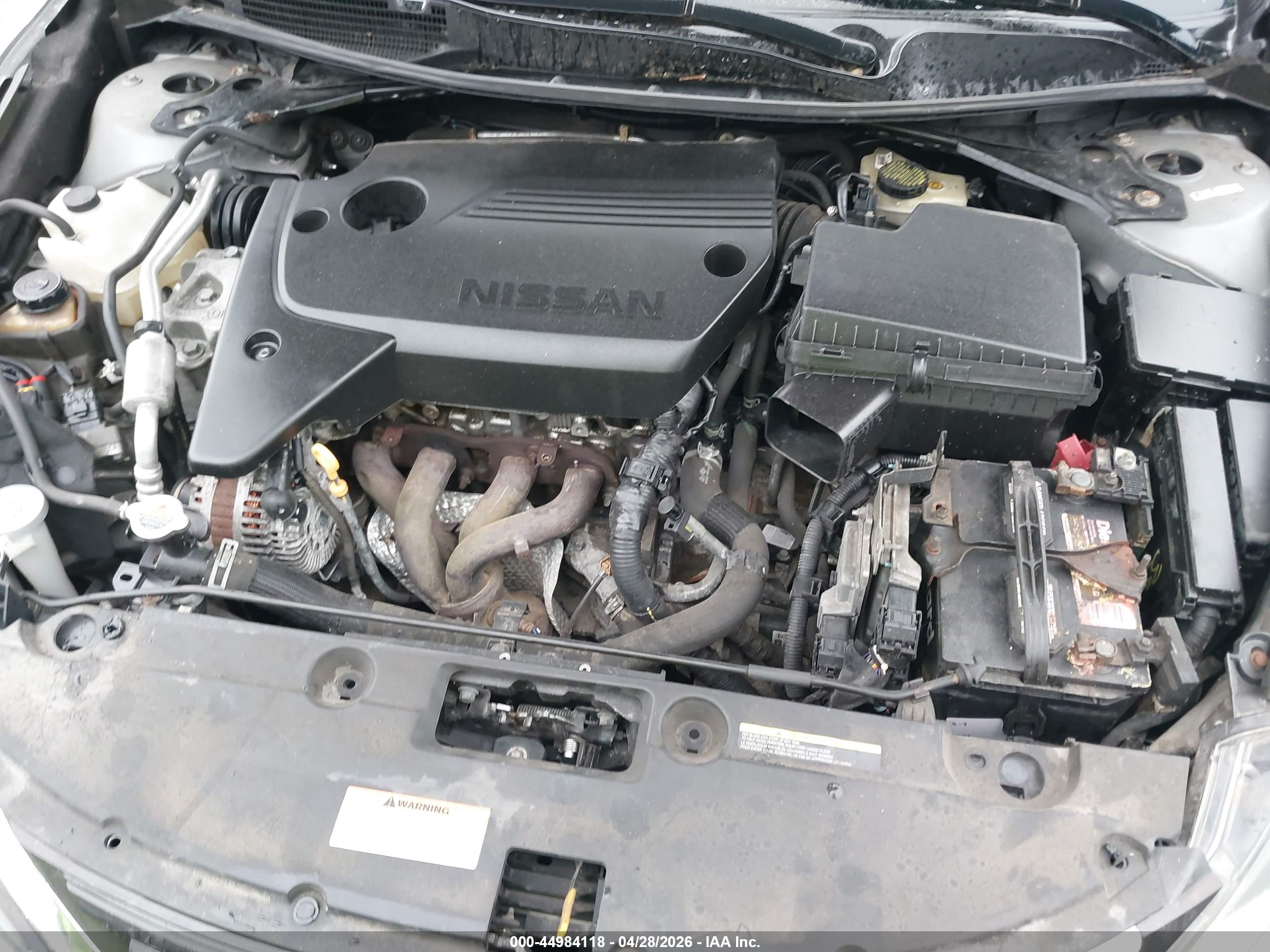 NISSAN ALTIMA image 10