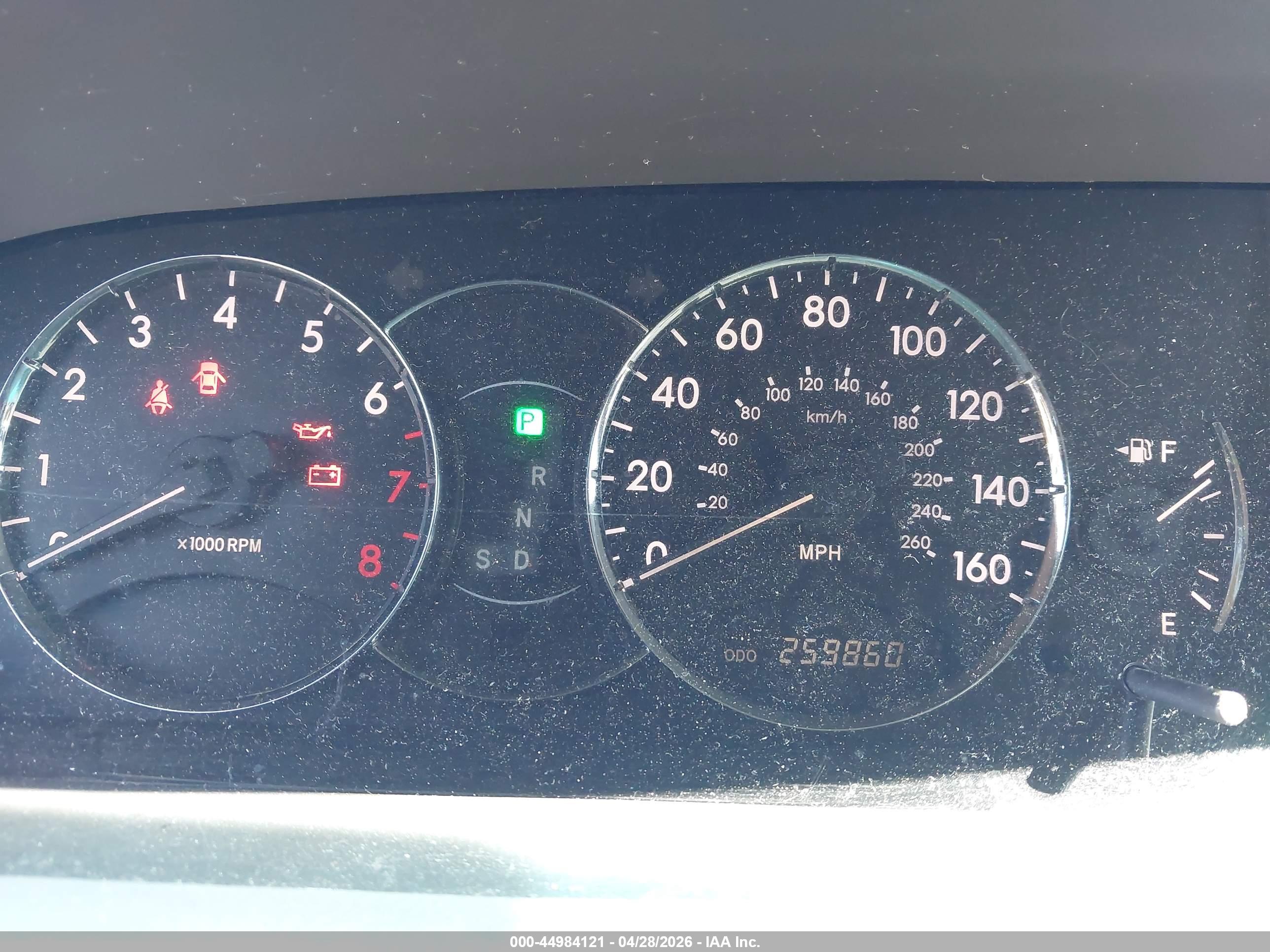 TOYOTA AVALON image 7