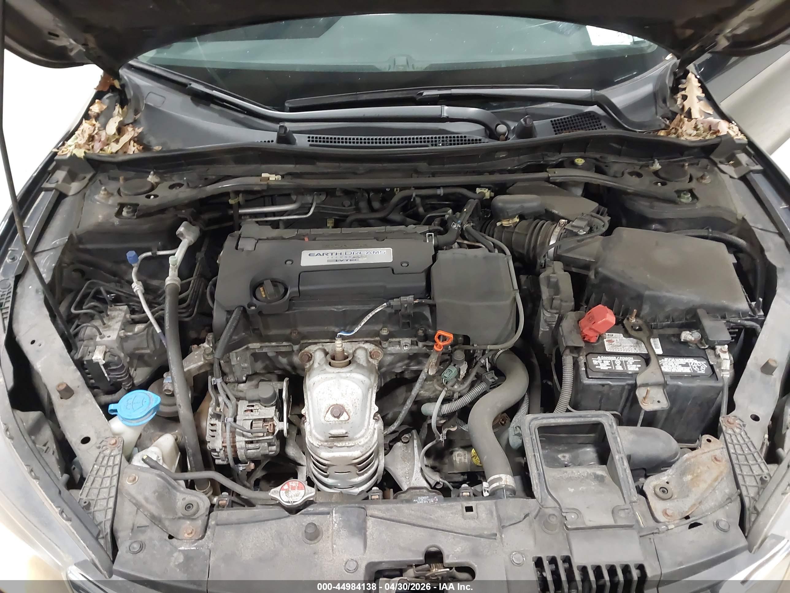HONDA ACCORD image 10