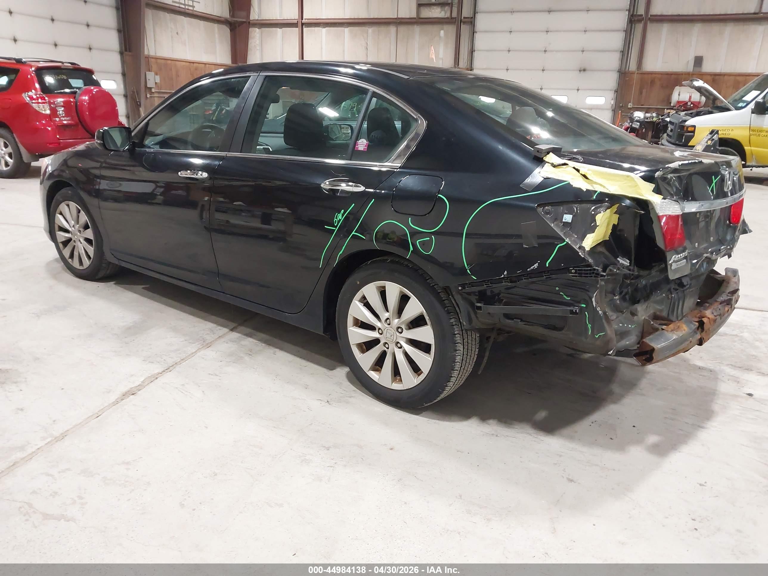 HONDA ACCORD image 3