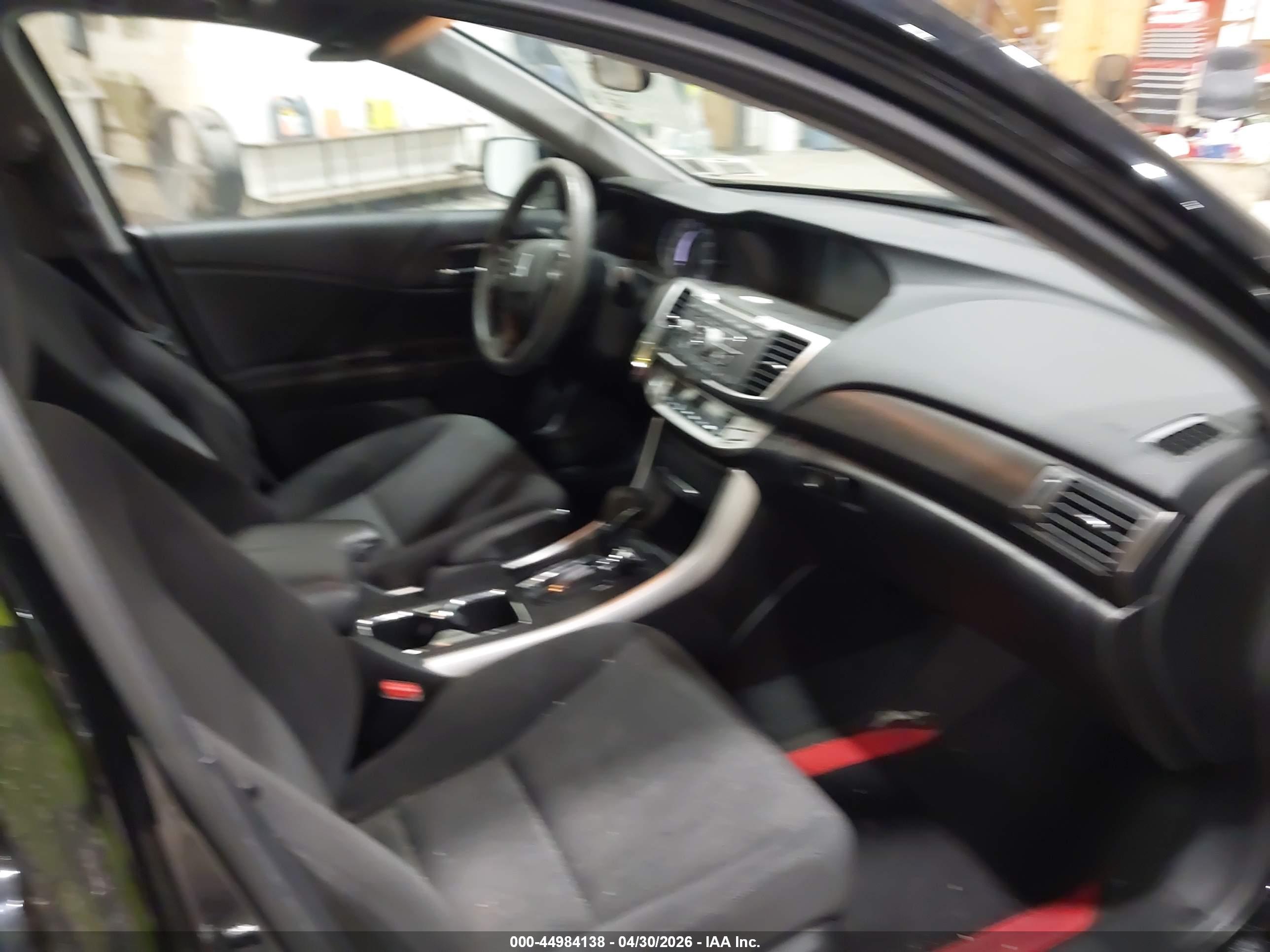 HONDA ACCORD image 5