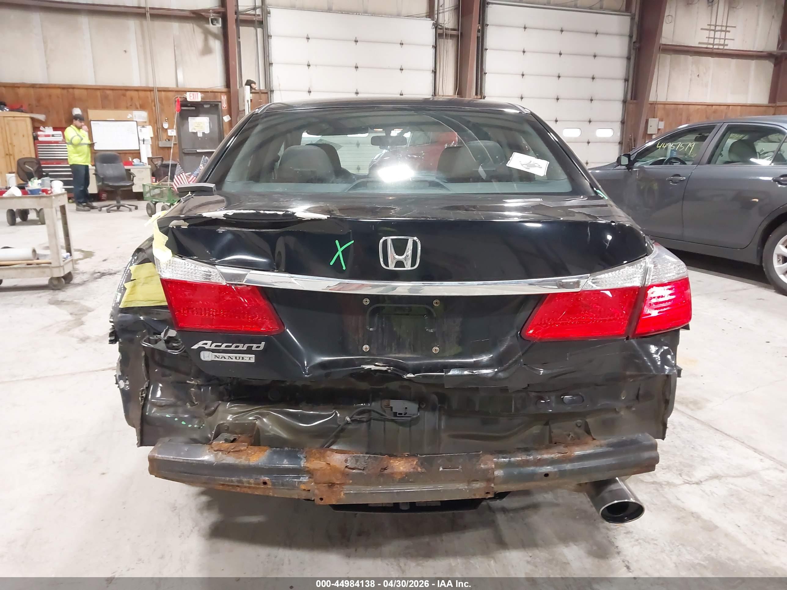 HONDA ACCORD image 6