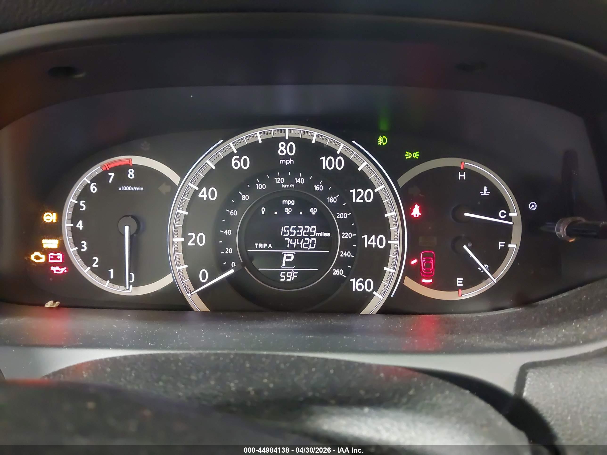 HONDA ACCORD image 7