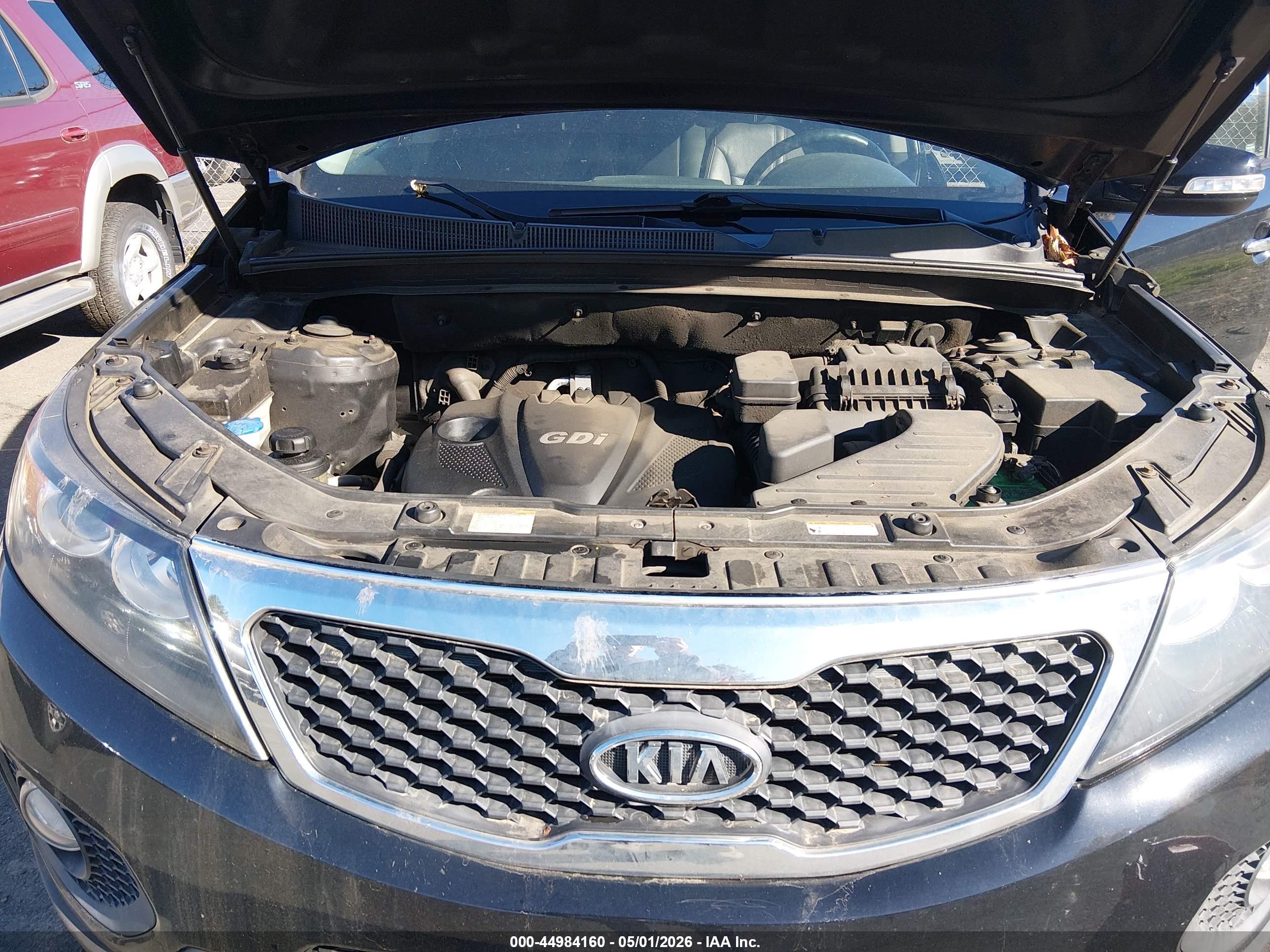 KIA SORENTO image 10
