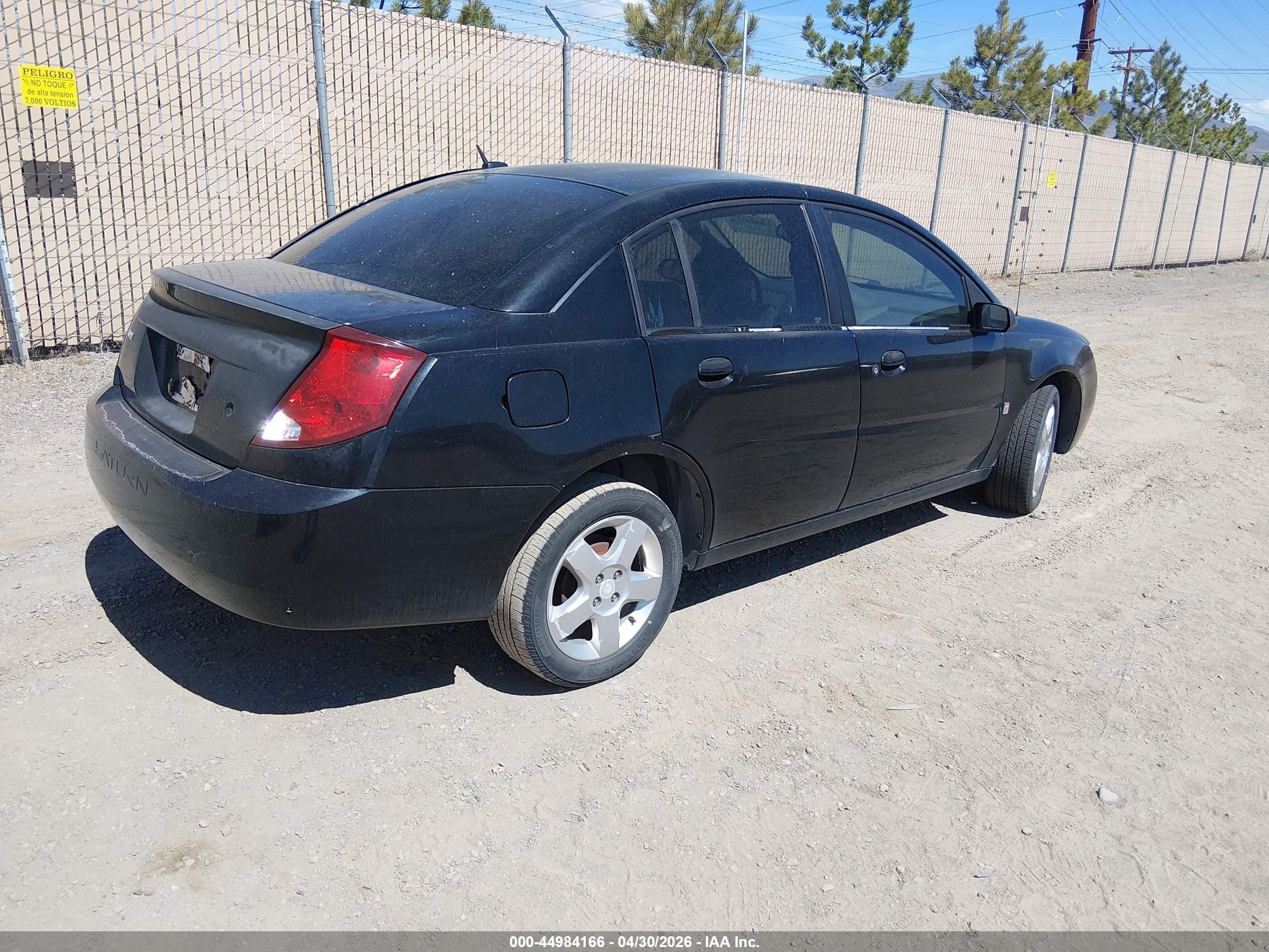 SATURN ION image 4