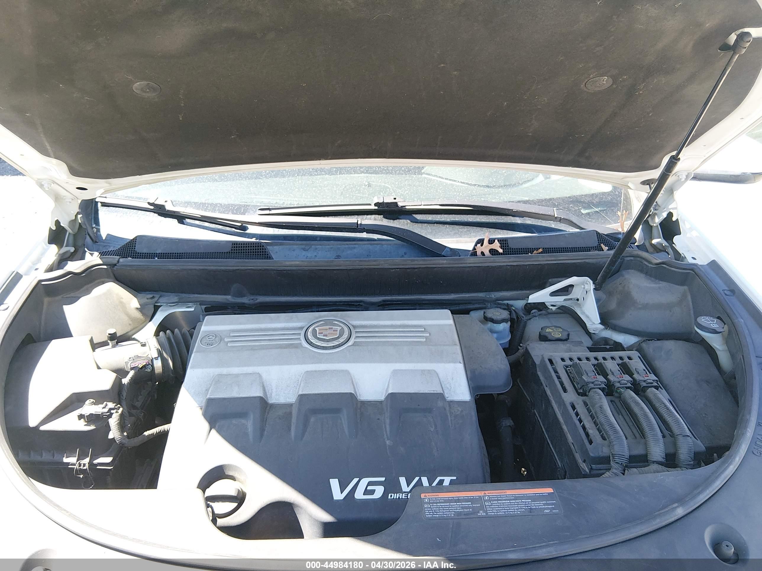 CADILLAC SRX image 10