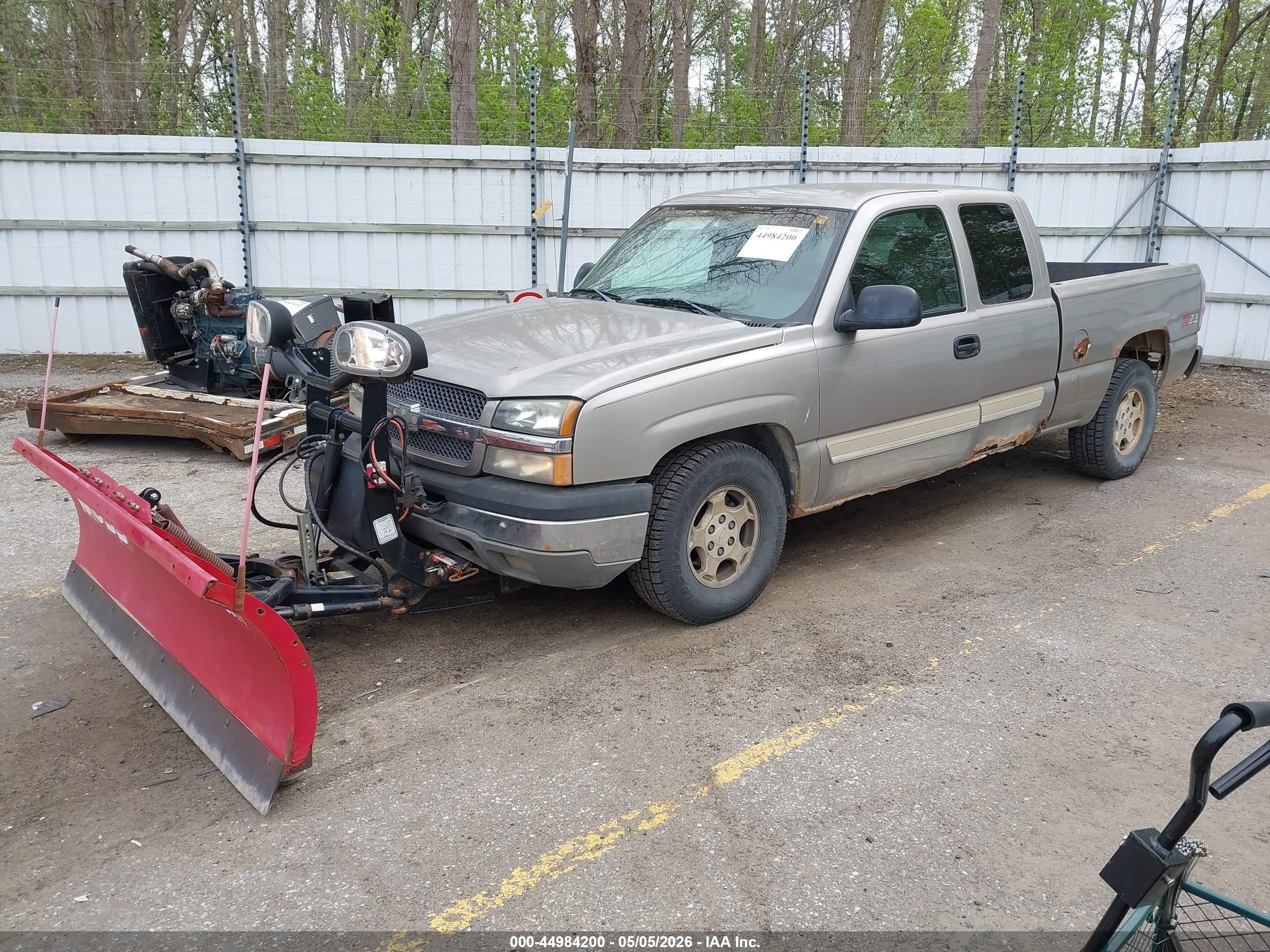 CHEVROLET SILVERADO image 2