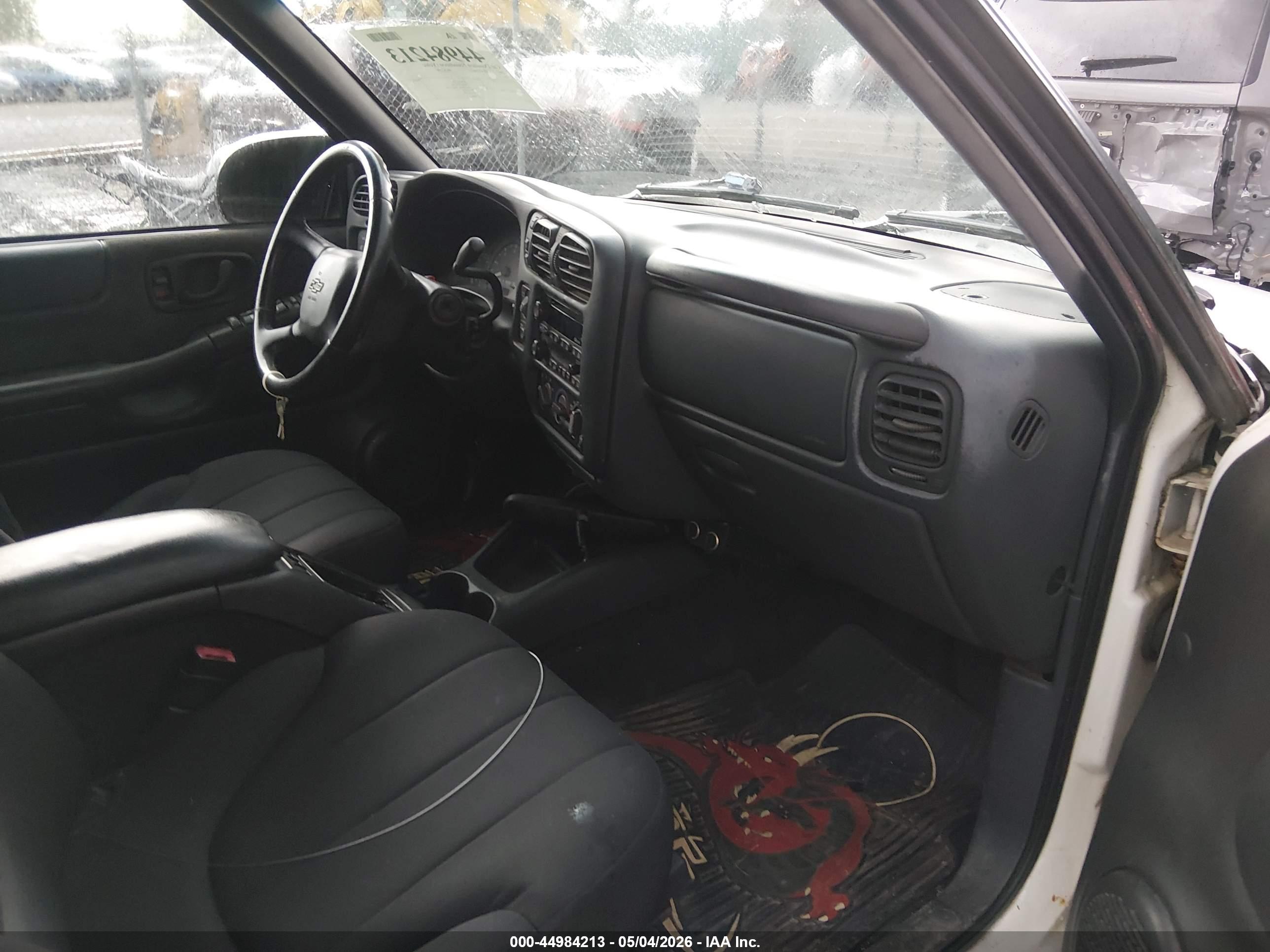 CHEVROLET BLAZER image 5