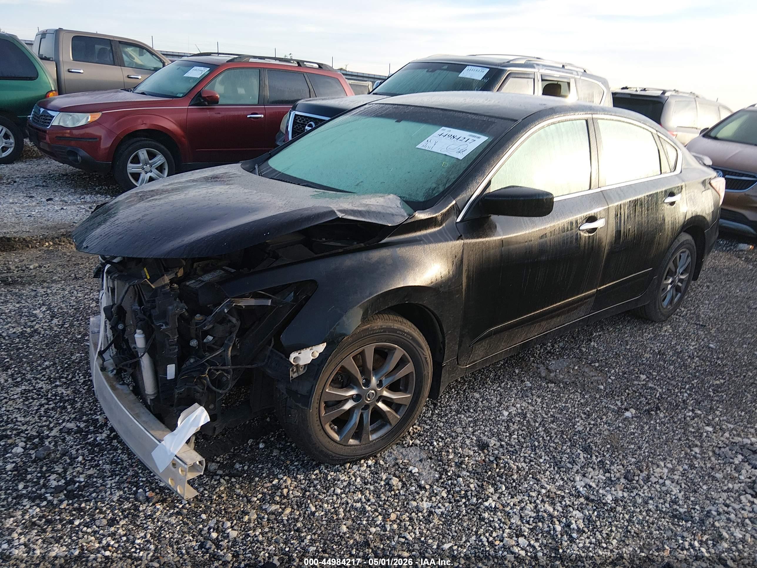 NISSAN ALTIMA image 2