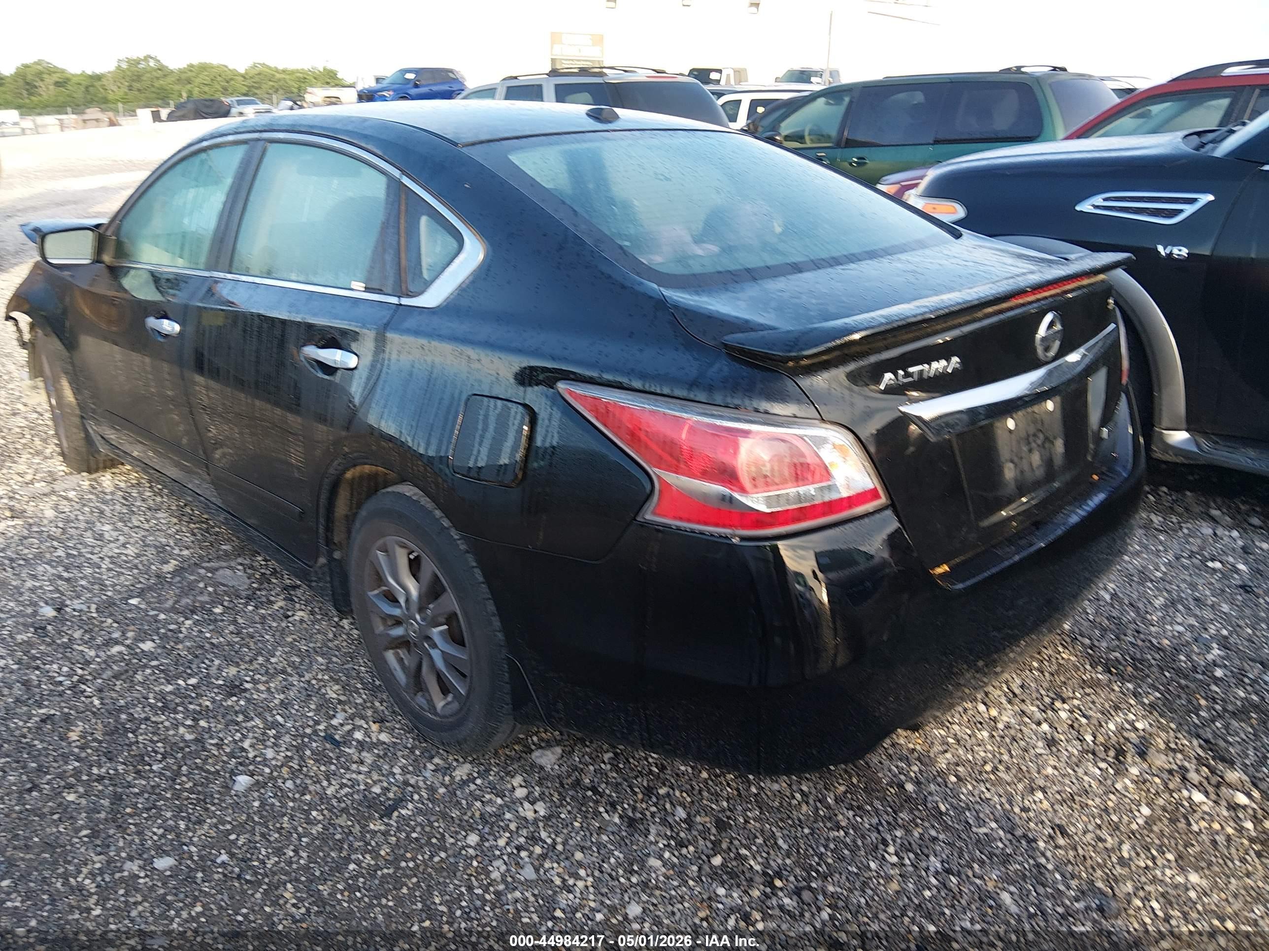 NISSAN ALTIMA image 3