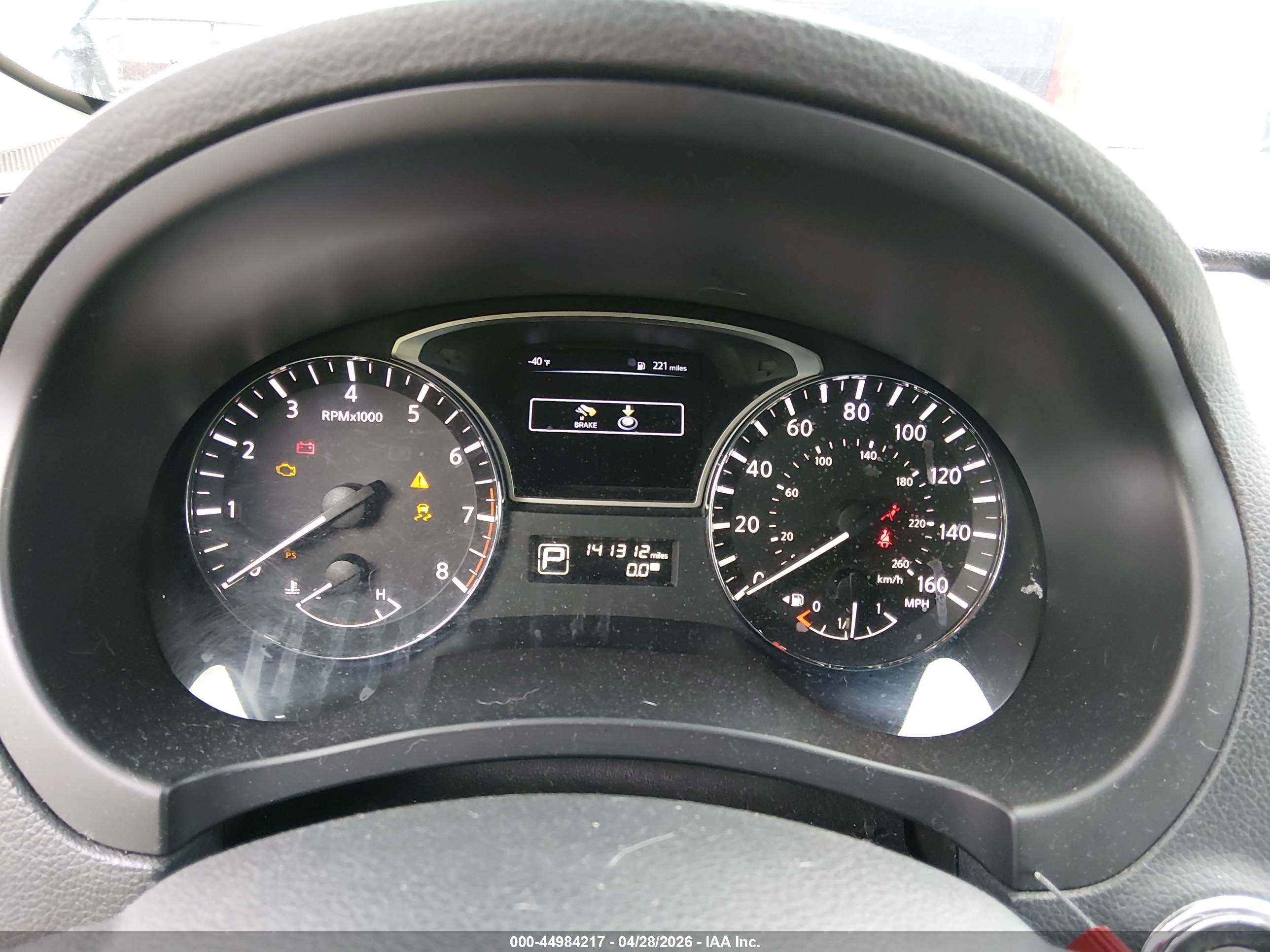 NISSAN ALTIMA image 7