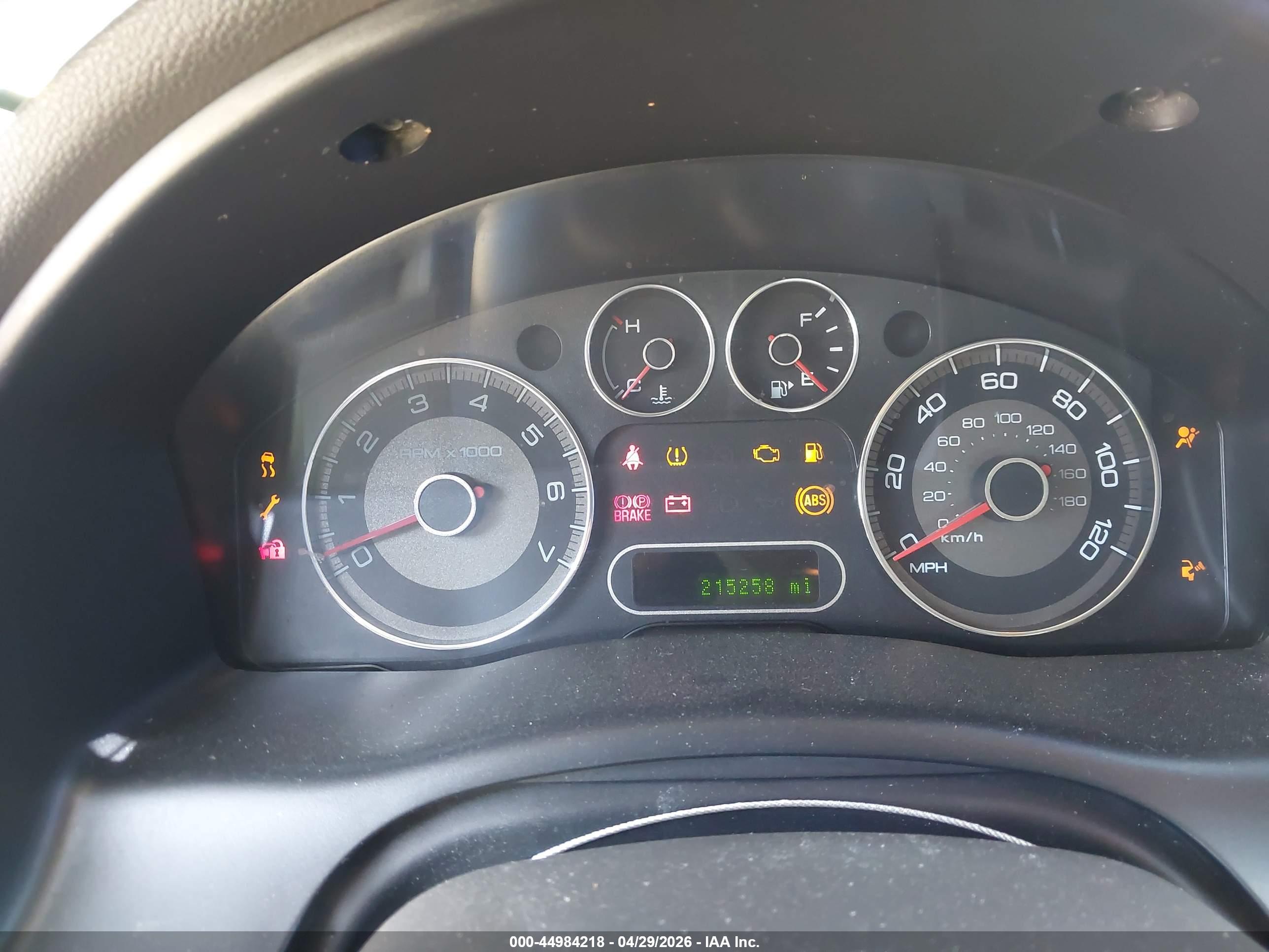 FORD TAURUS image 7