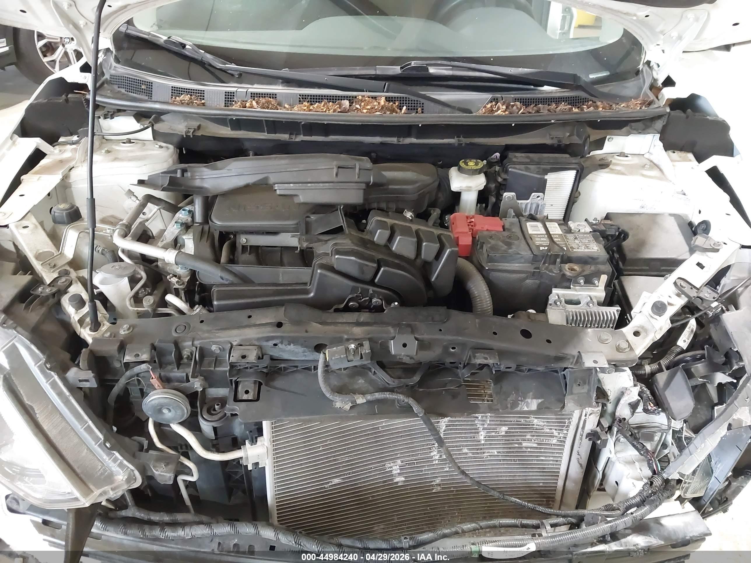 NISSAN ROGUE image 10