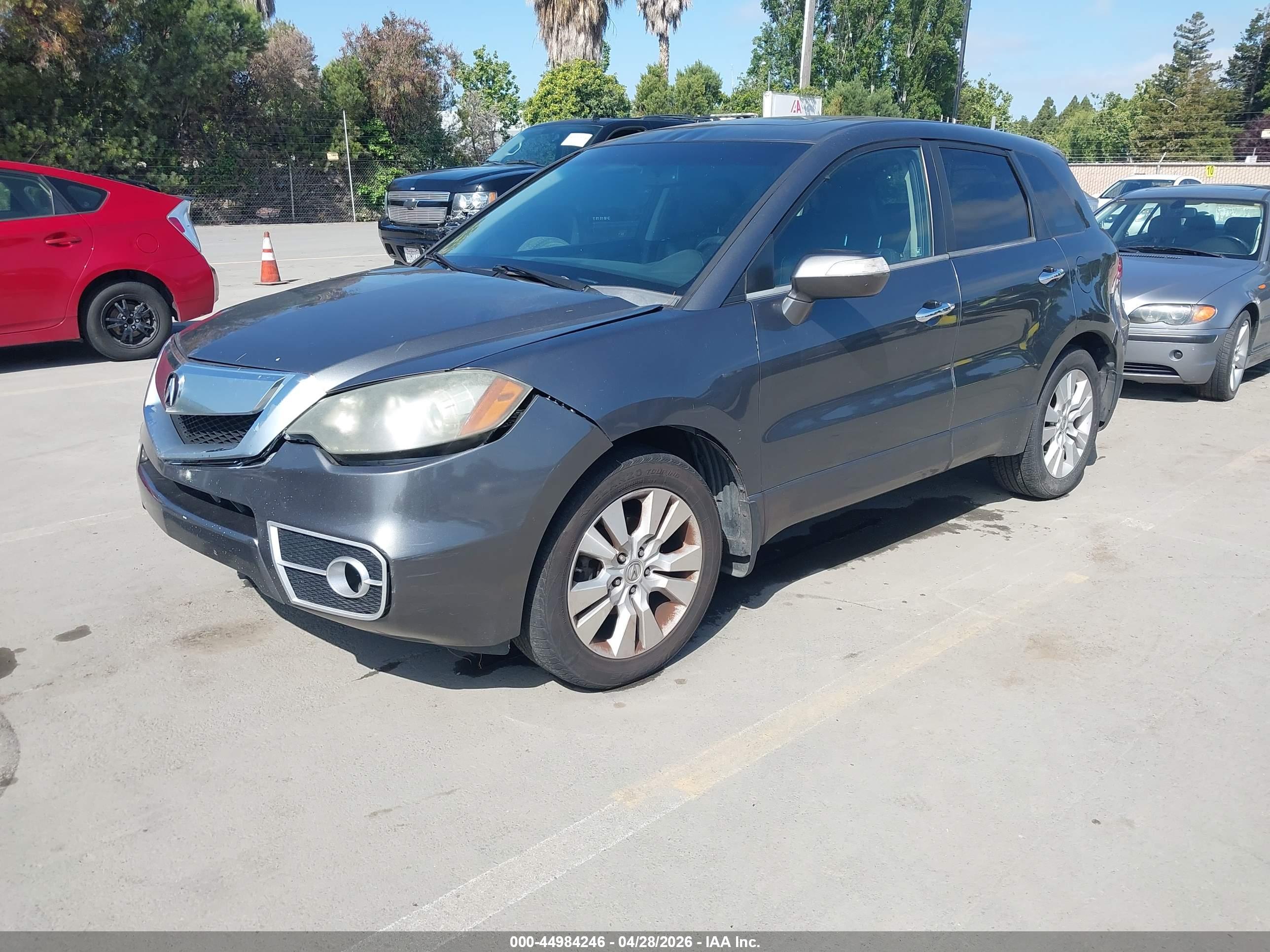ACURA RDX image 2