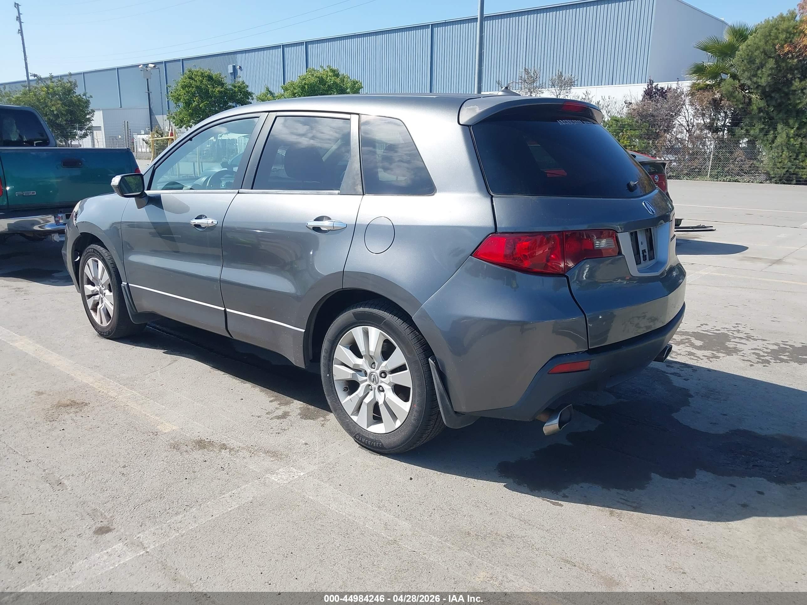 ACURA RDX image 3