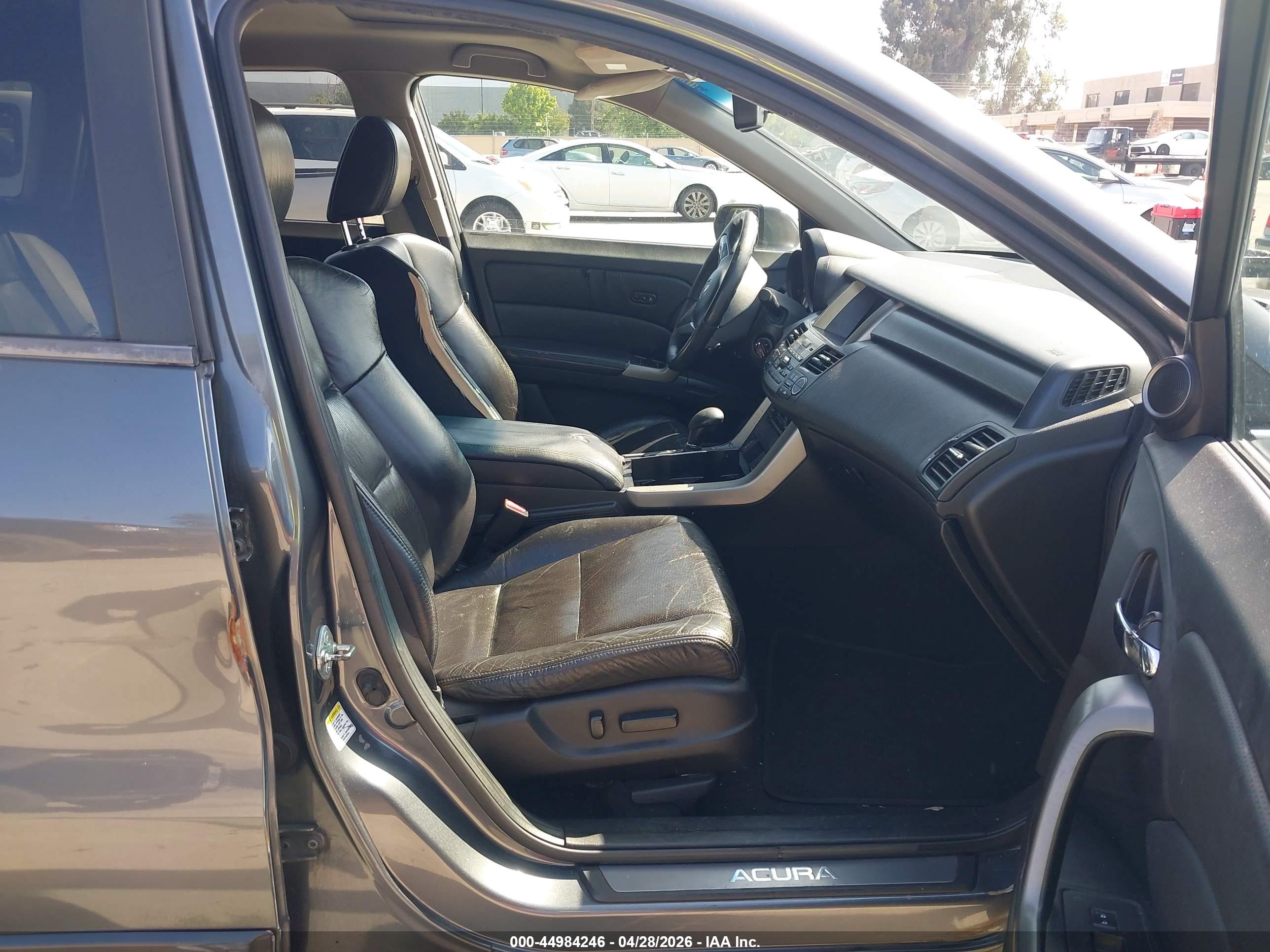 ACURA RDX image 5