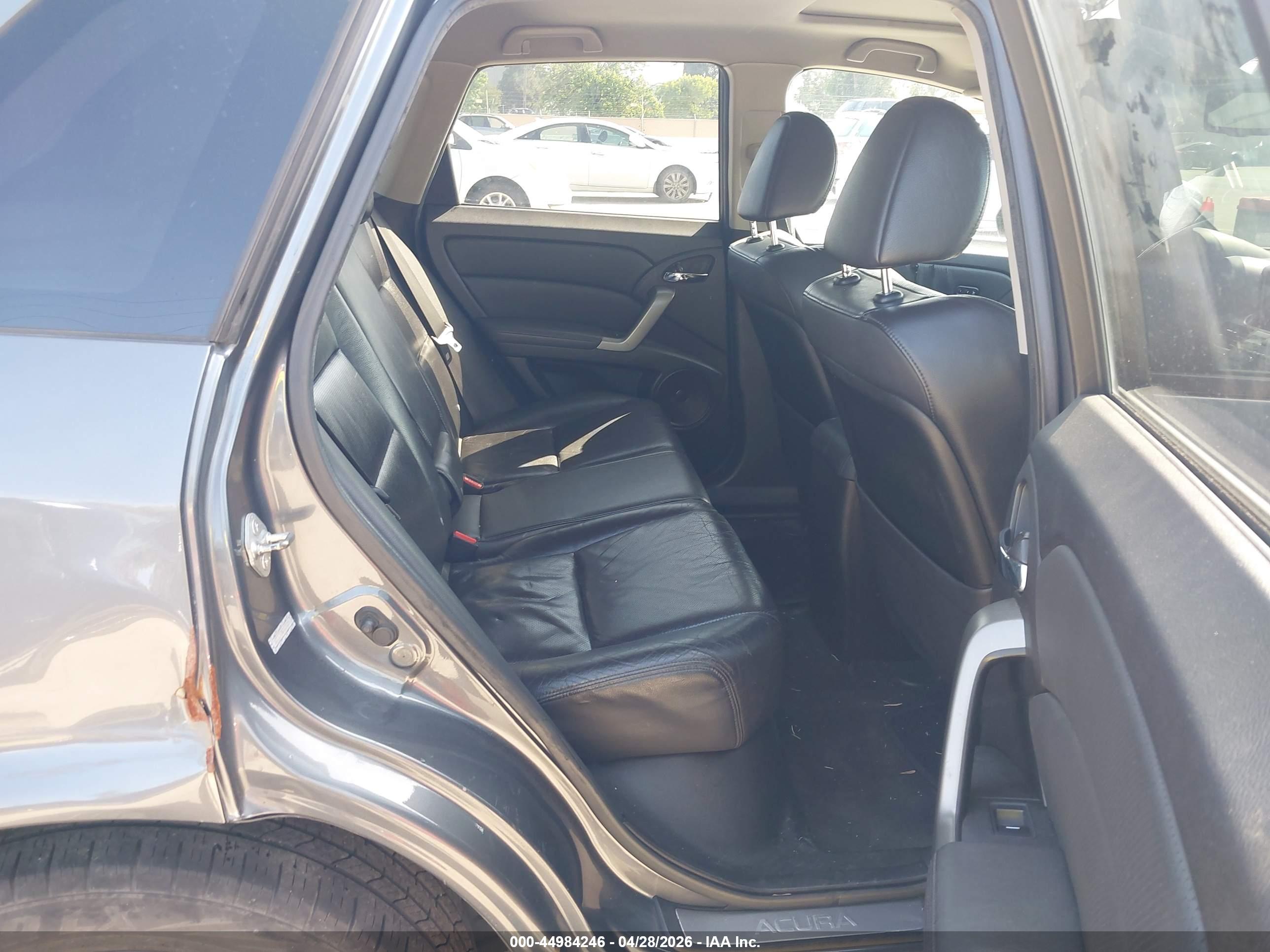ACURA RDX image 8