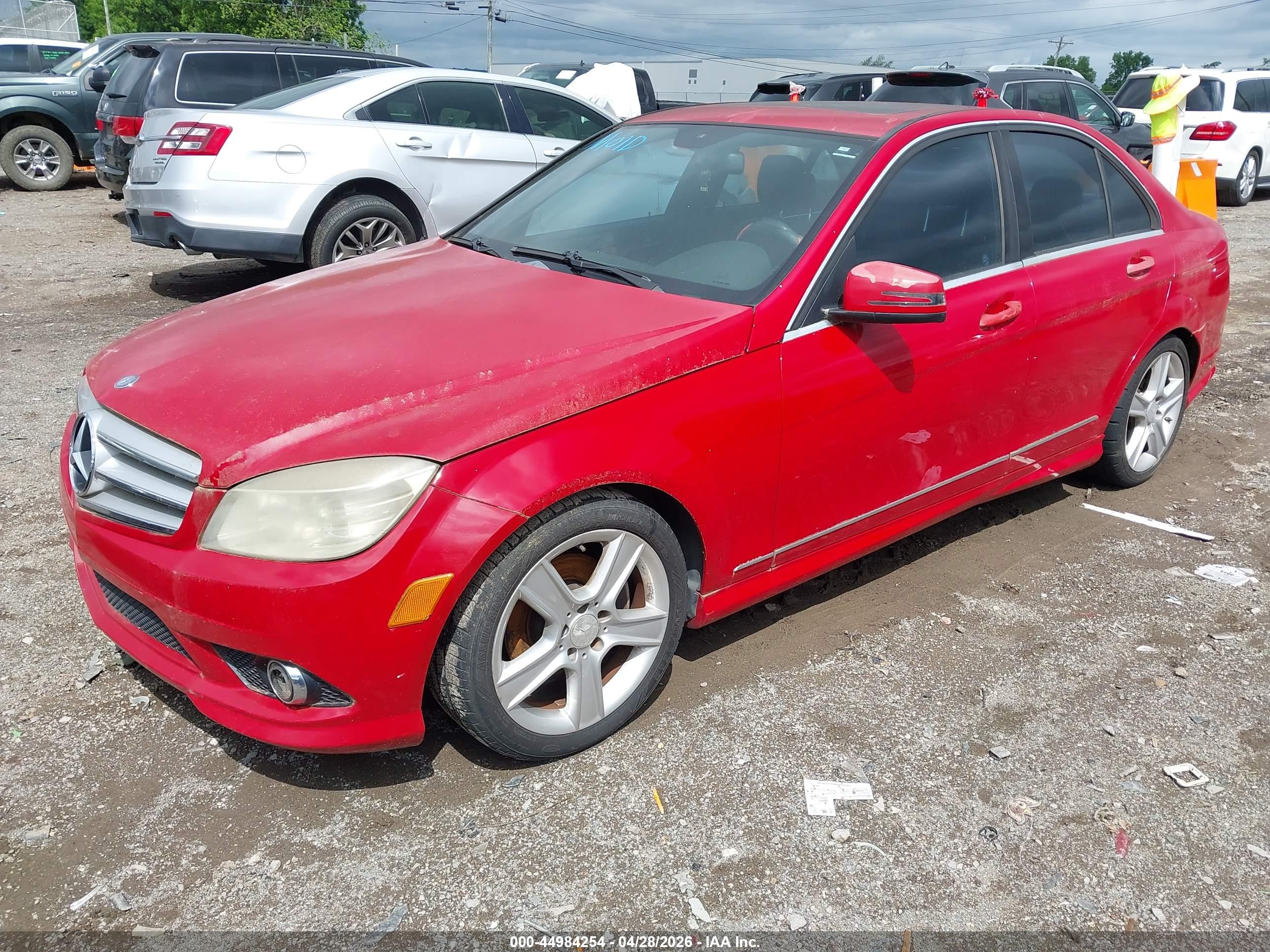 MERCEDES-BENZ C image 2