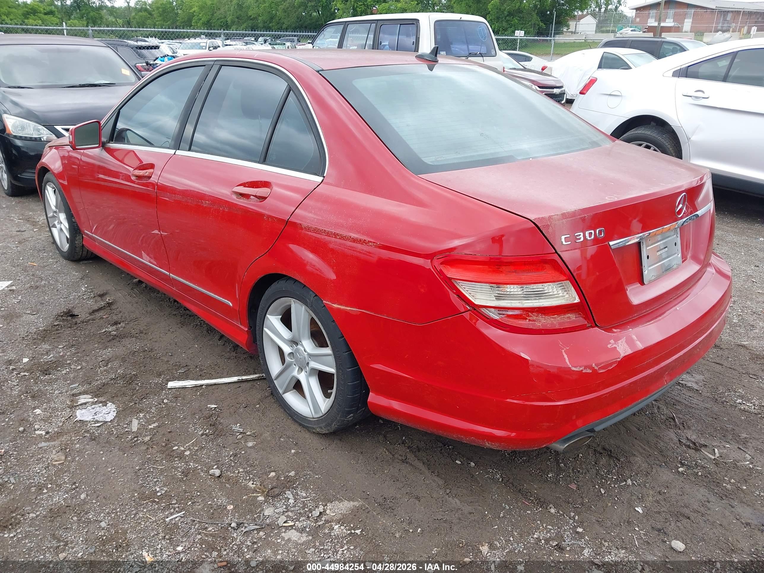 MERCEDES-BENZ C image 3