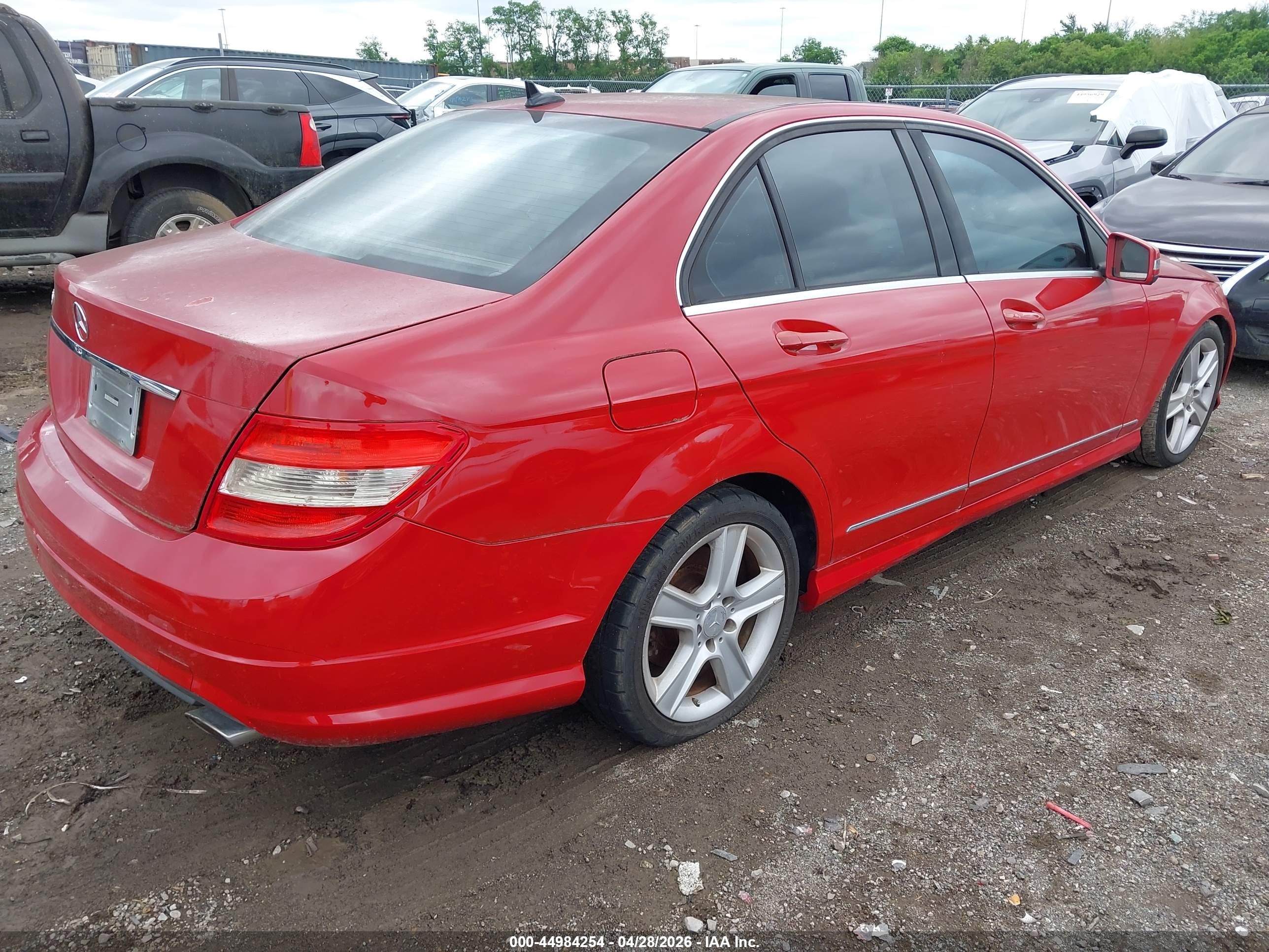 MERCEDES-BENZ C image 4