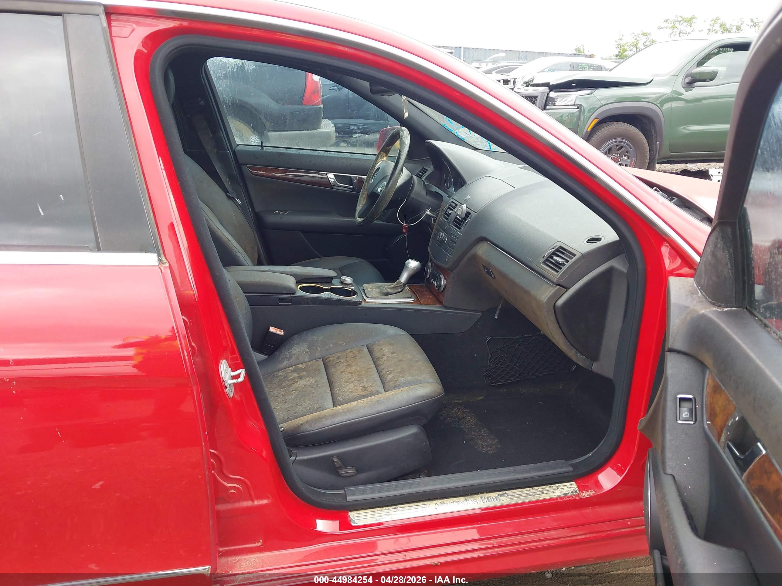MERCEDES-BENZ C image 5