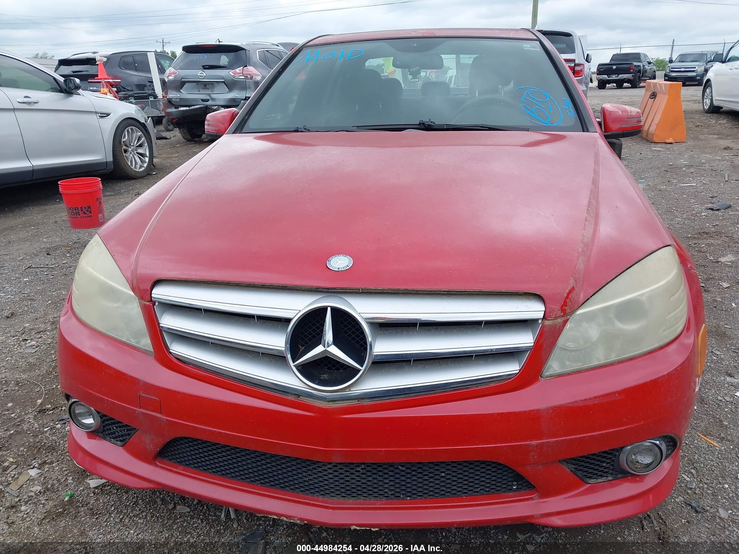 MERCEDES-BENZ C image 6