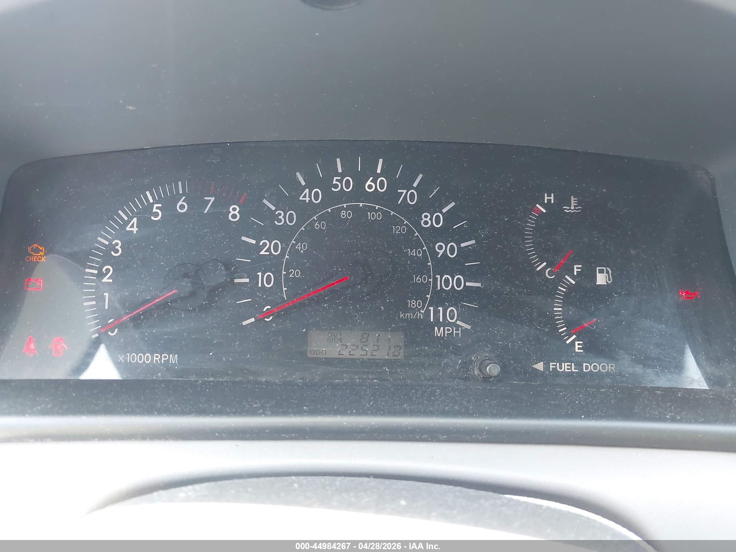 TOYOTA COROLLA image 7