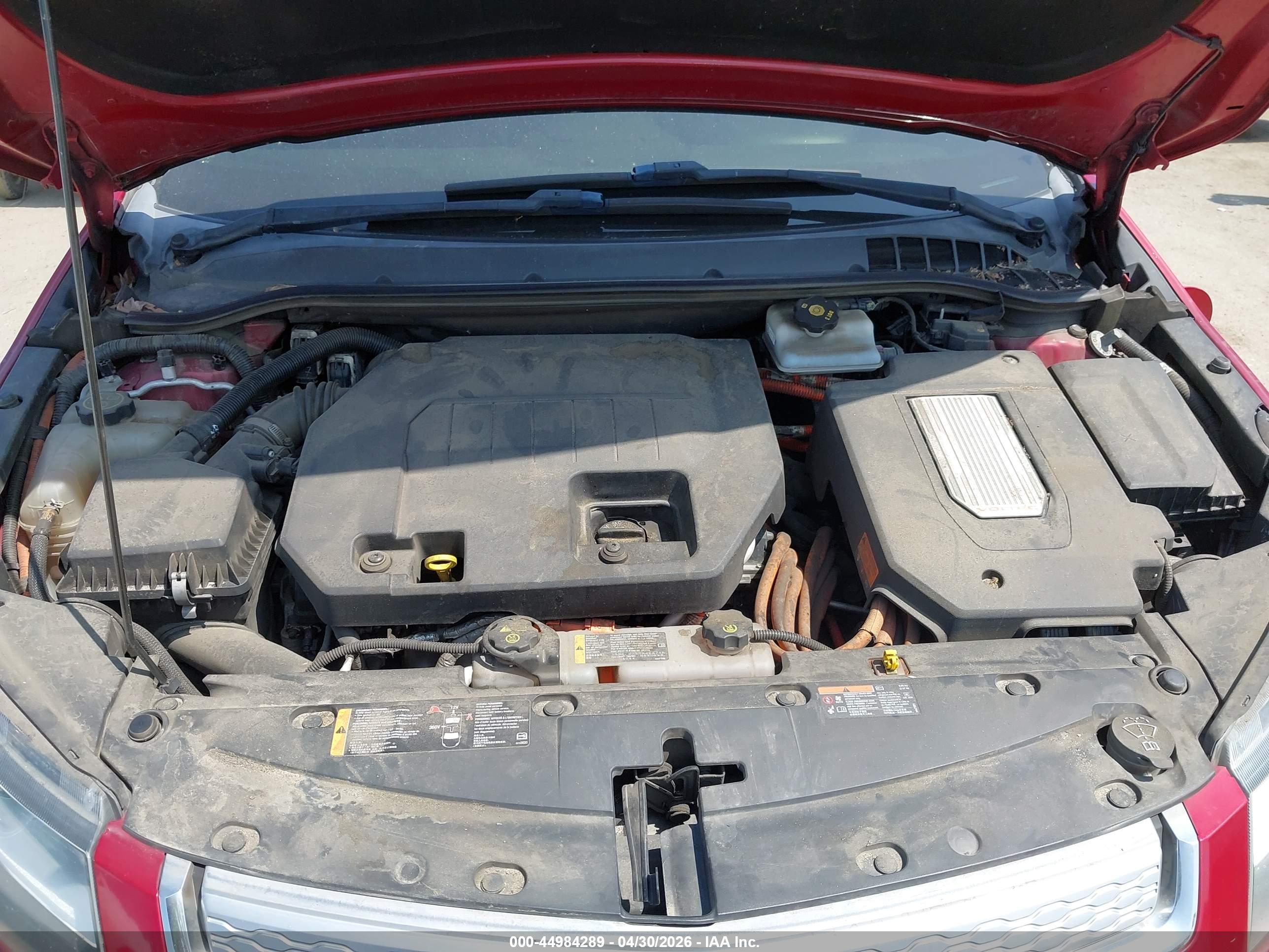 CHEVROLET VOLT image 10