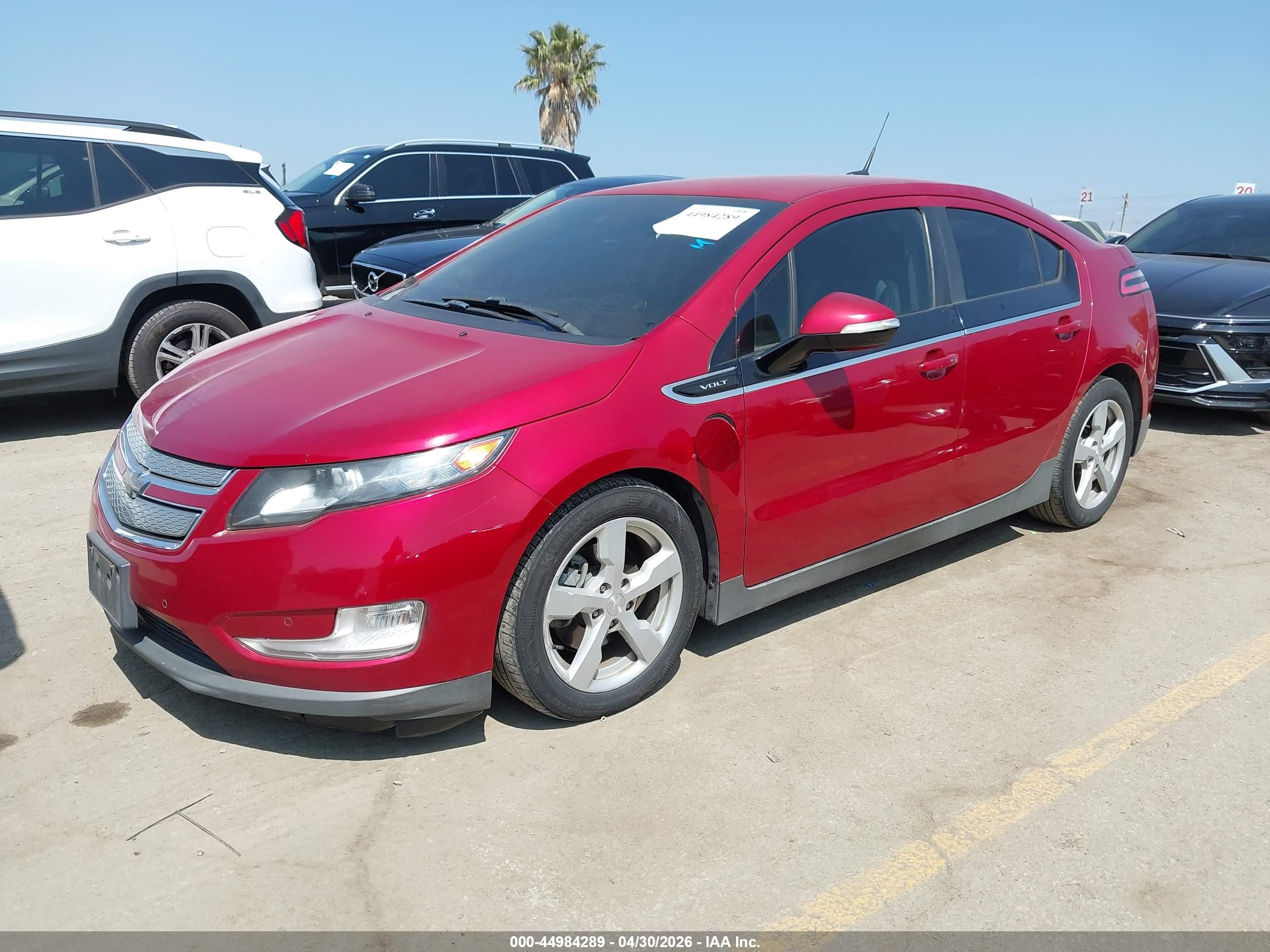 CHEVROLET VOLT image 2