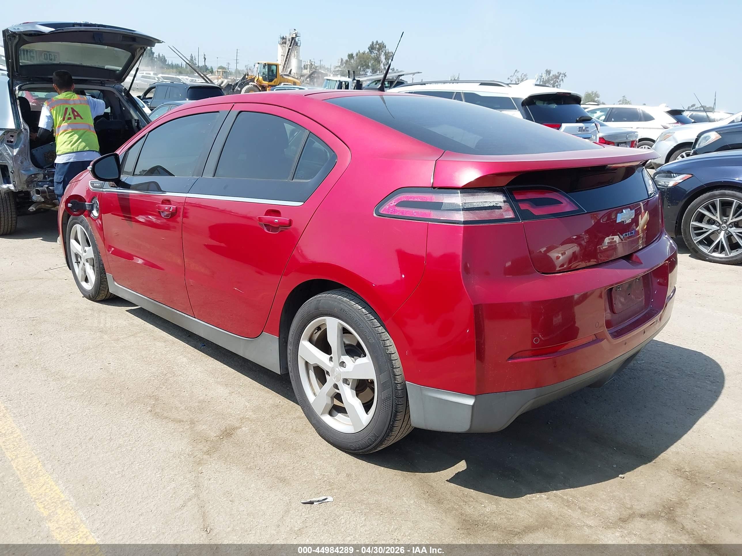 CHEVROLET VOLT image 3
