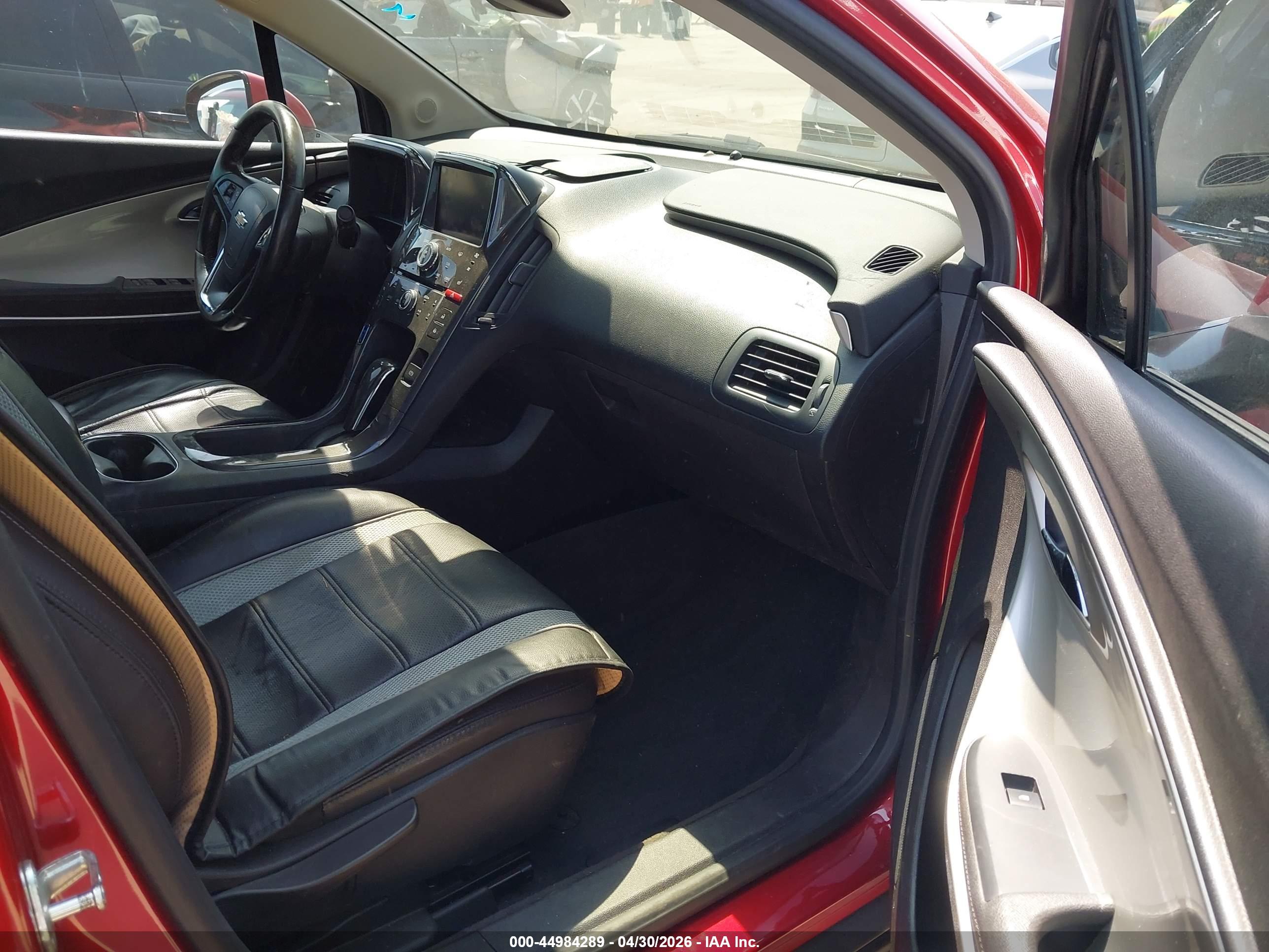 CHEVROLET VOLT image 5