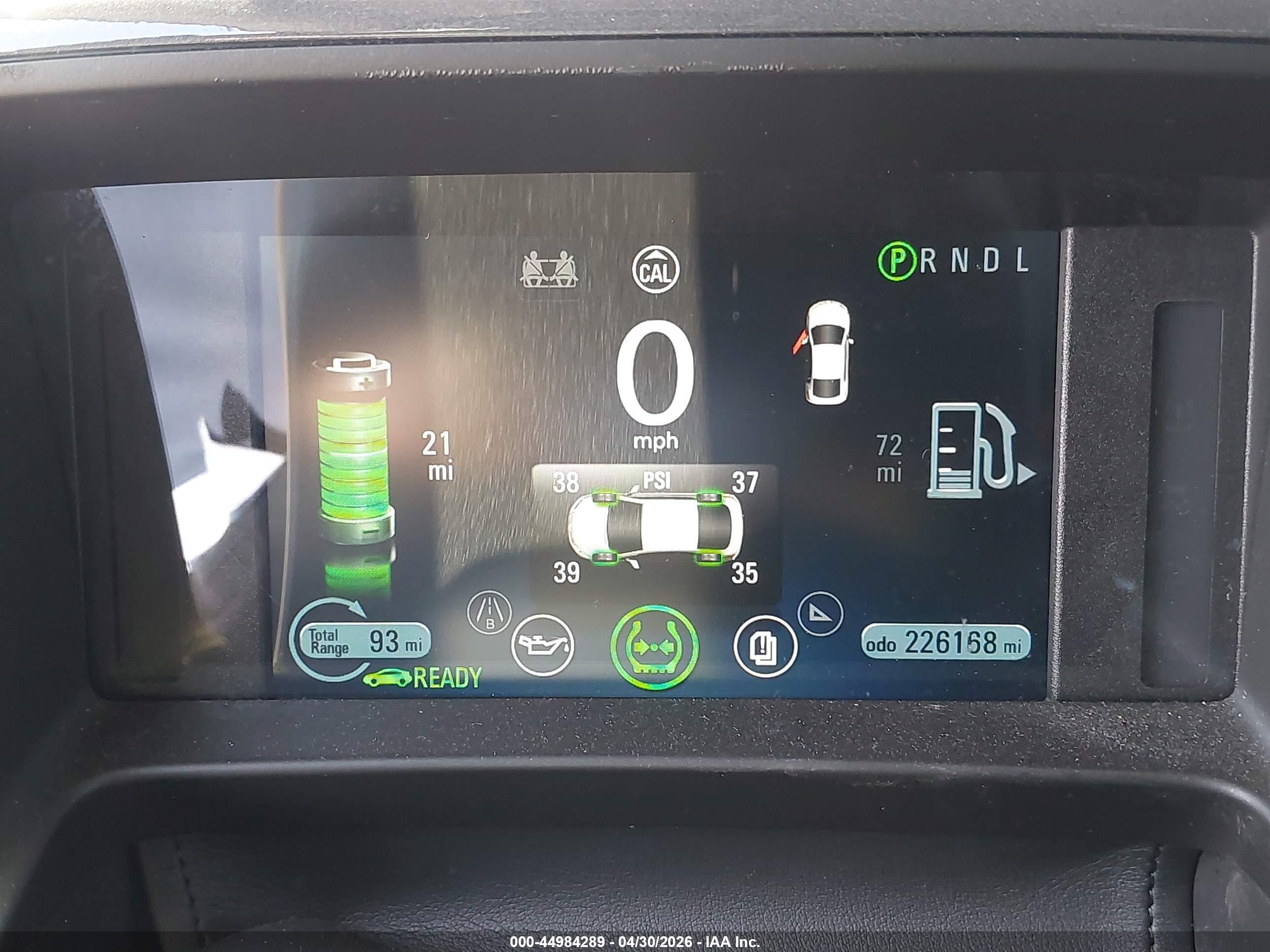 CHEVROLET VOLT image 7