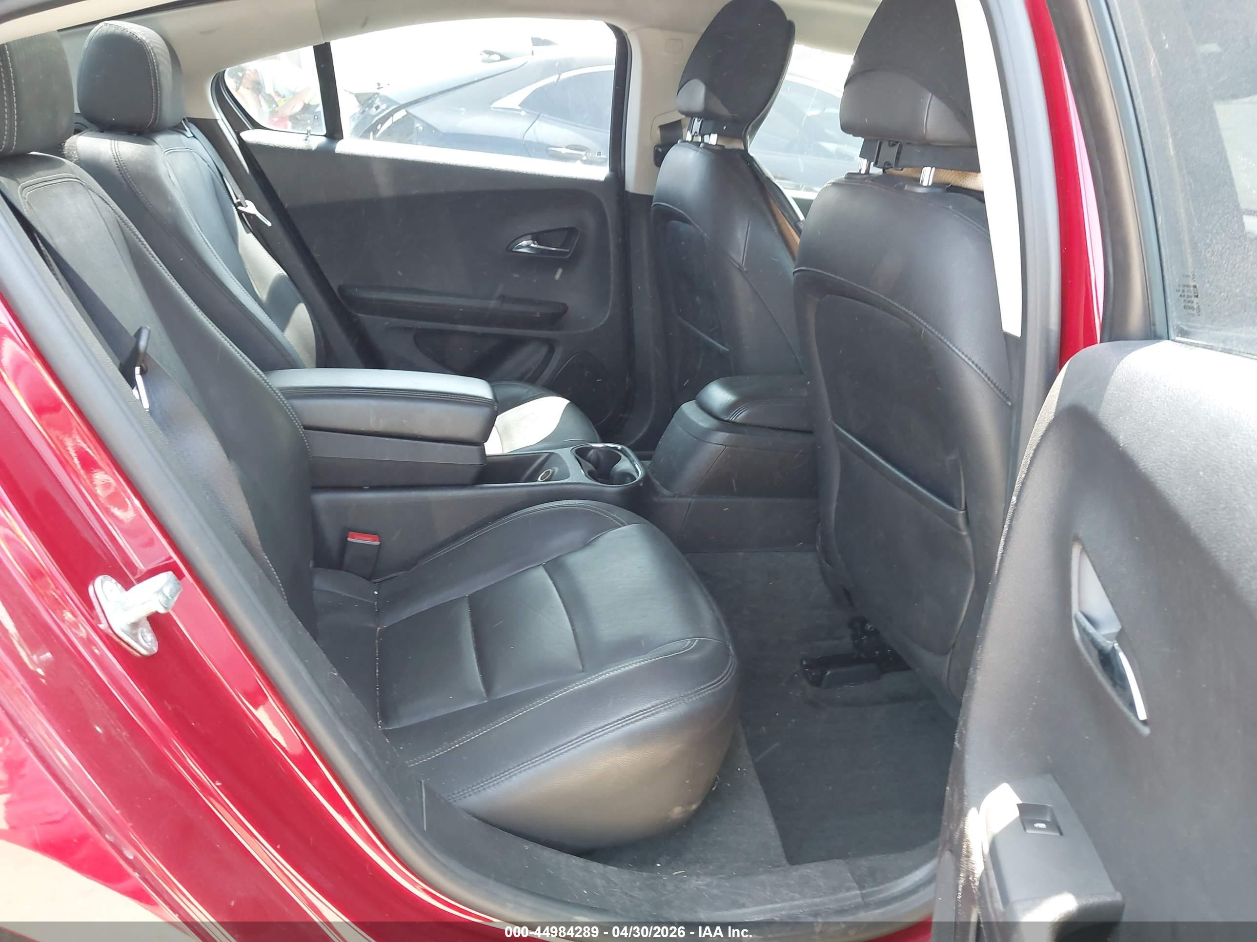 CHEVROLET VOLT image 8