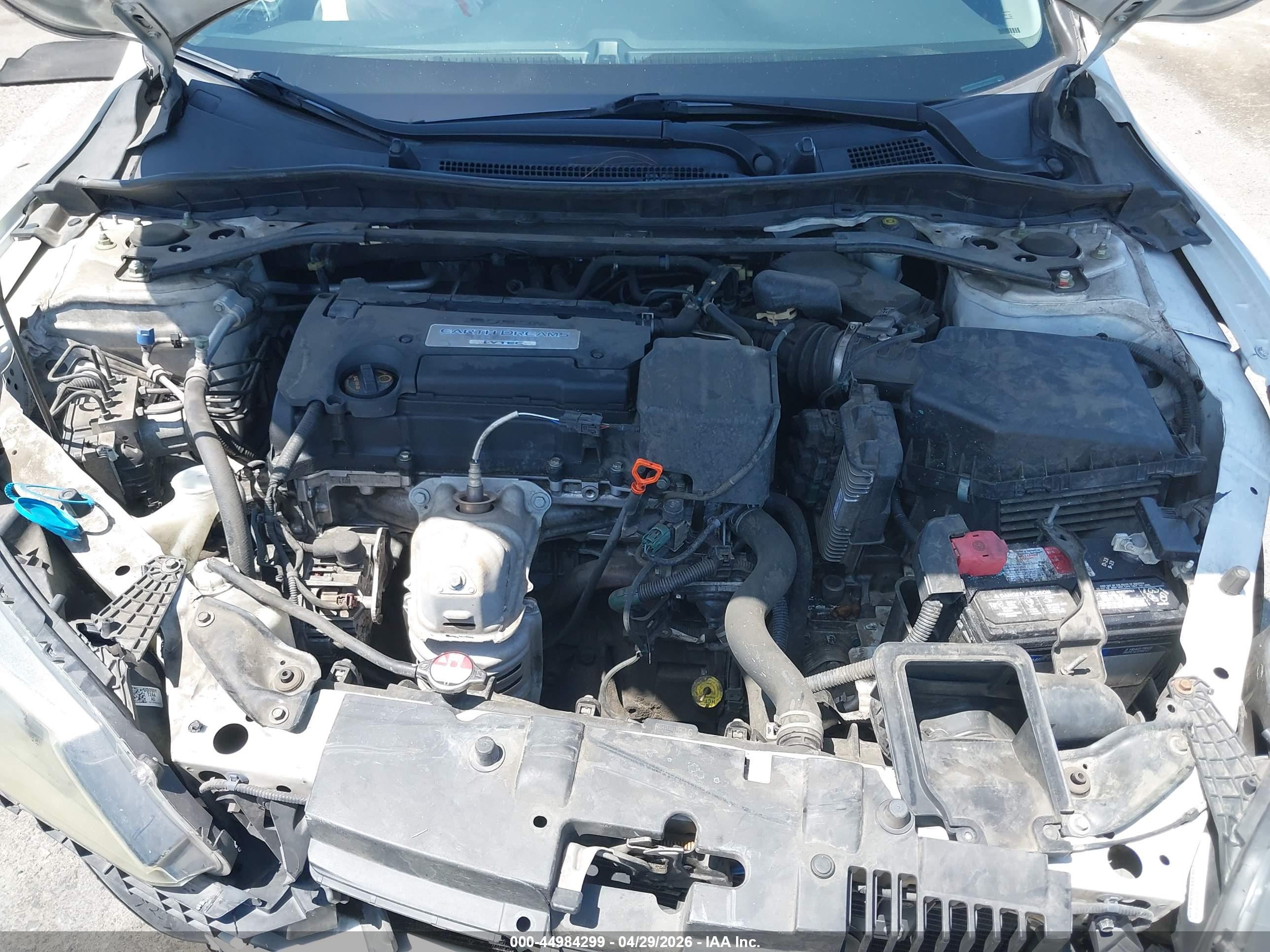 HONDA ACCORD image 10