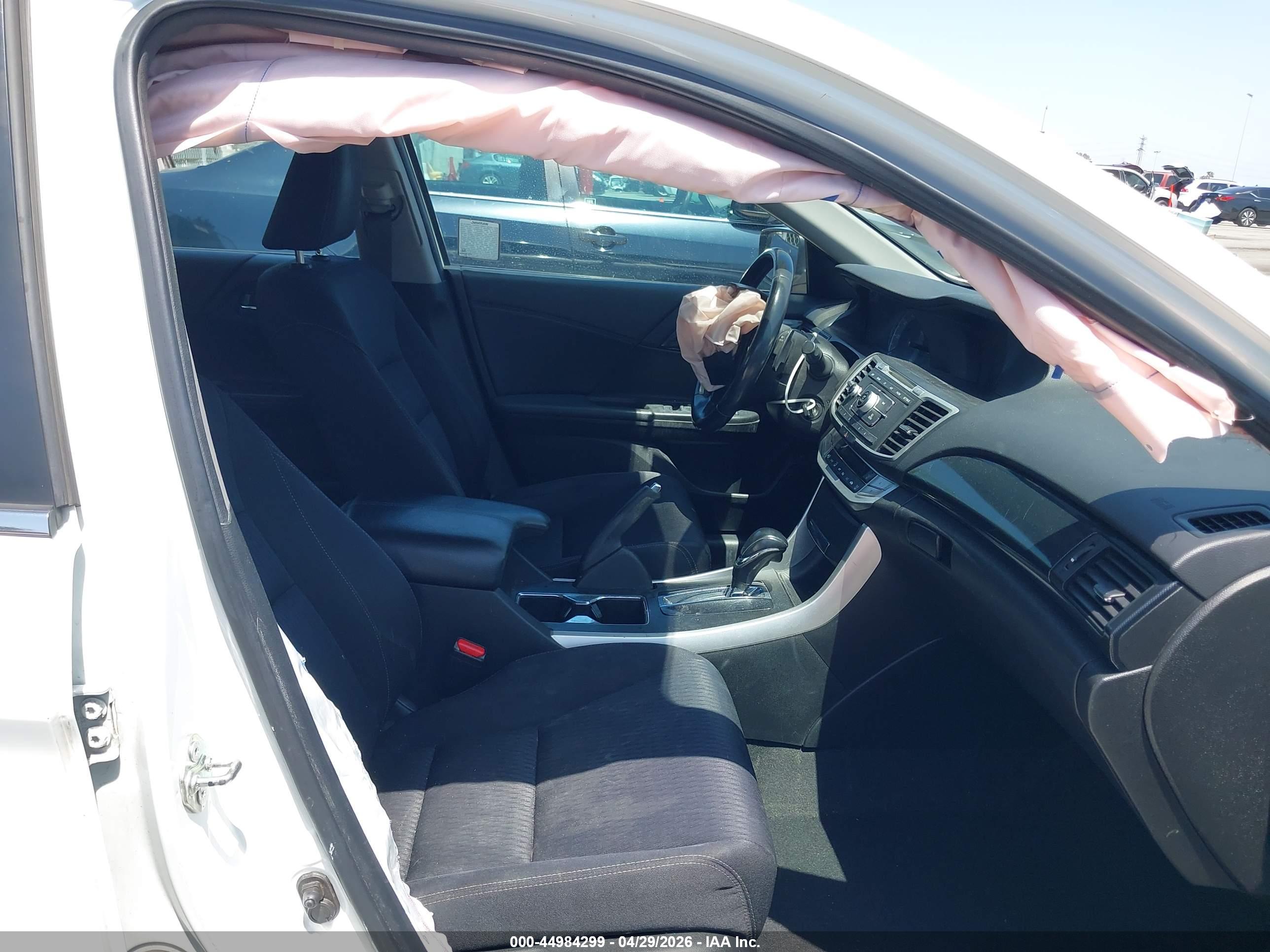 HONDA ACCORD image 5