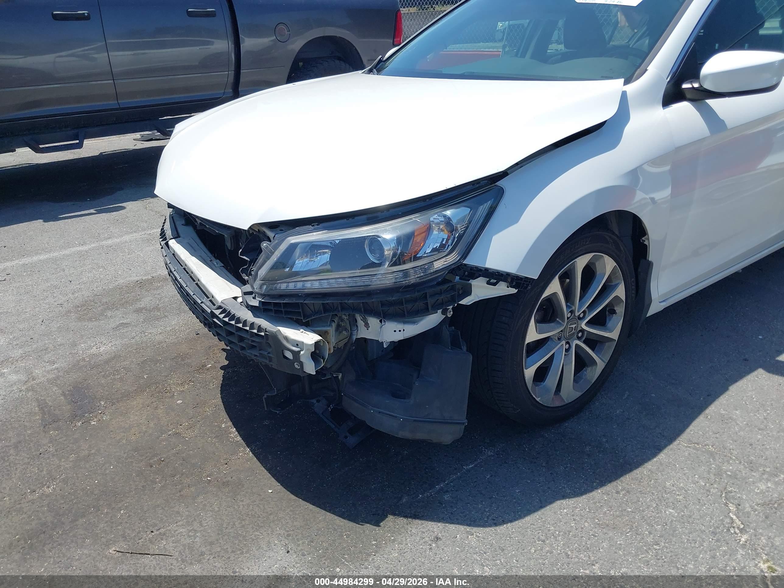 HONDA ACCORD image 6