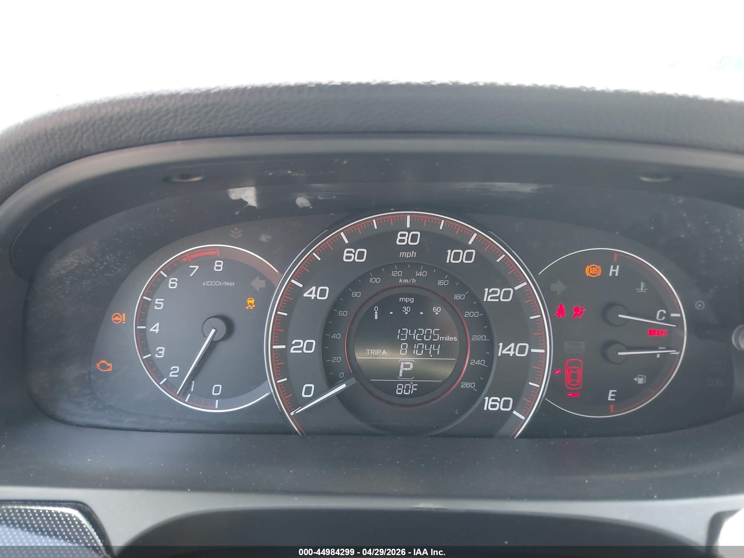 HONDA ACCORD image 7