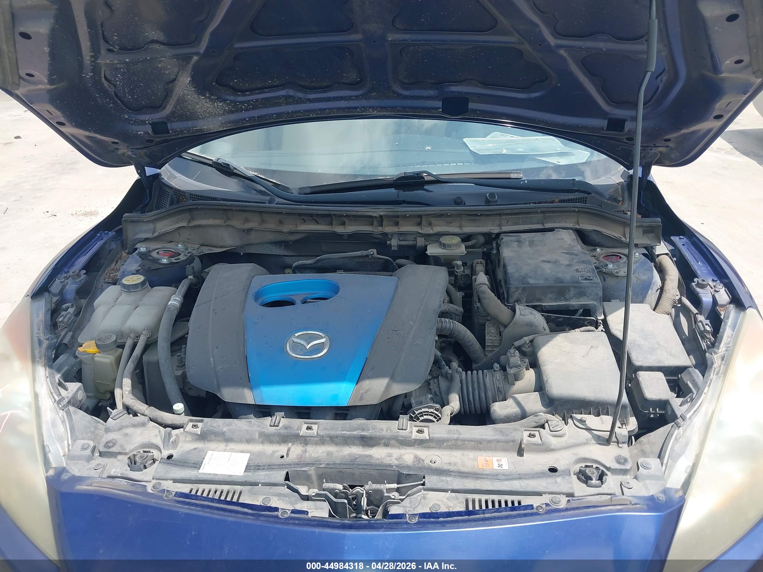 MAZDA MAZDA3 image 10