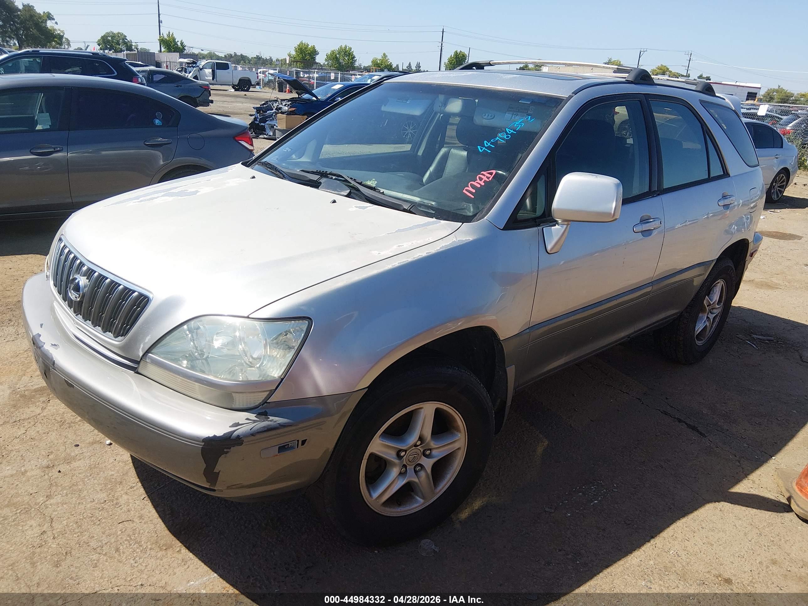 LEXUS RX image 2