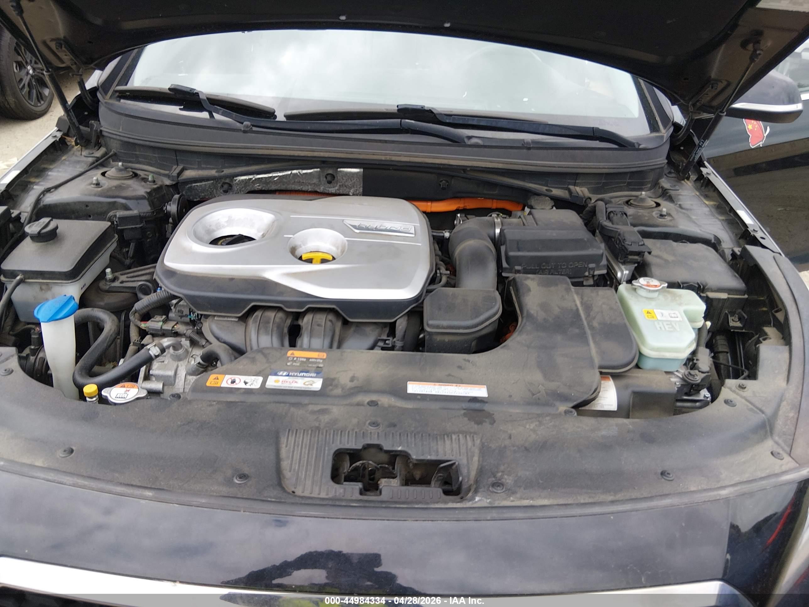 HYUNDAI SONATA image 10