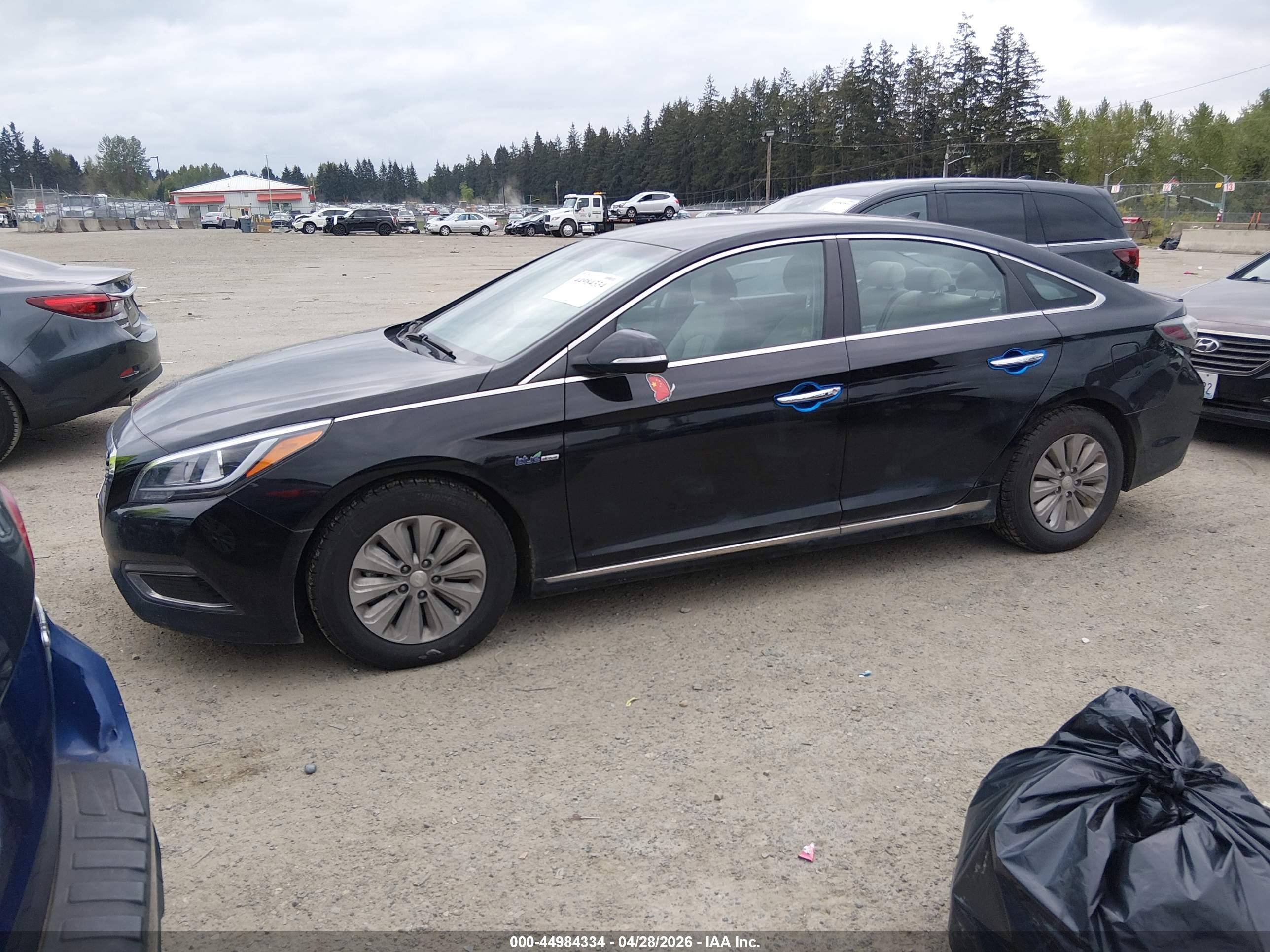 HYUNDAI SONATA image 2