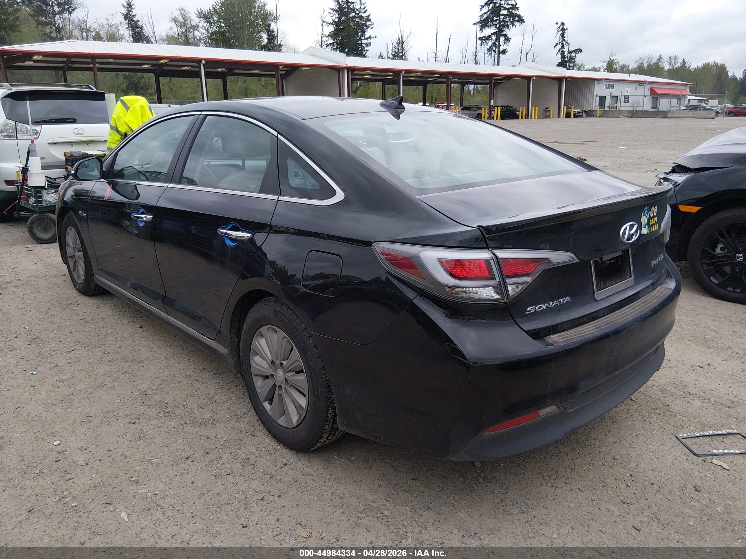 HYUNDAI SONATA image 3
