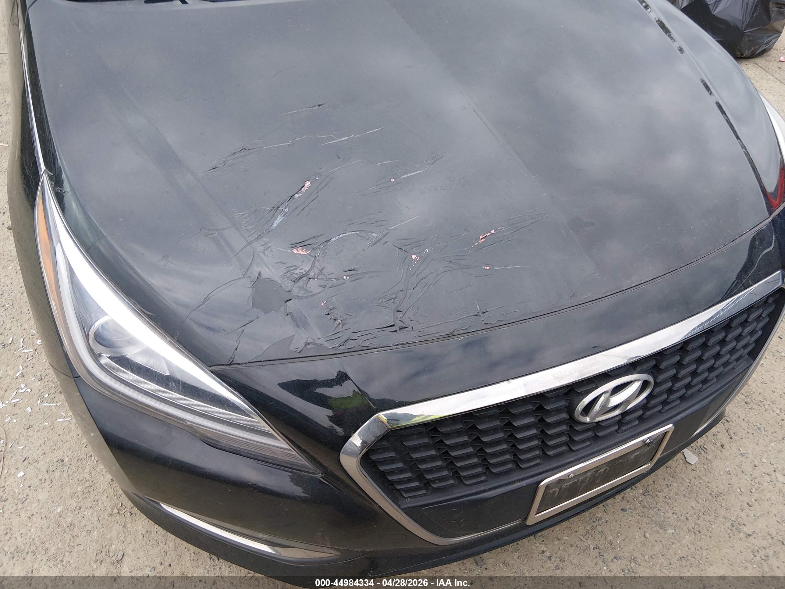 HYUNDAI SONATA image 6