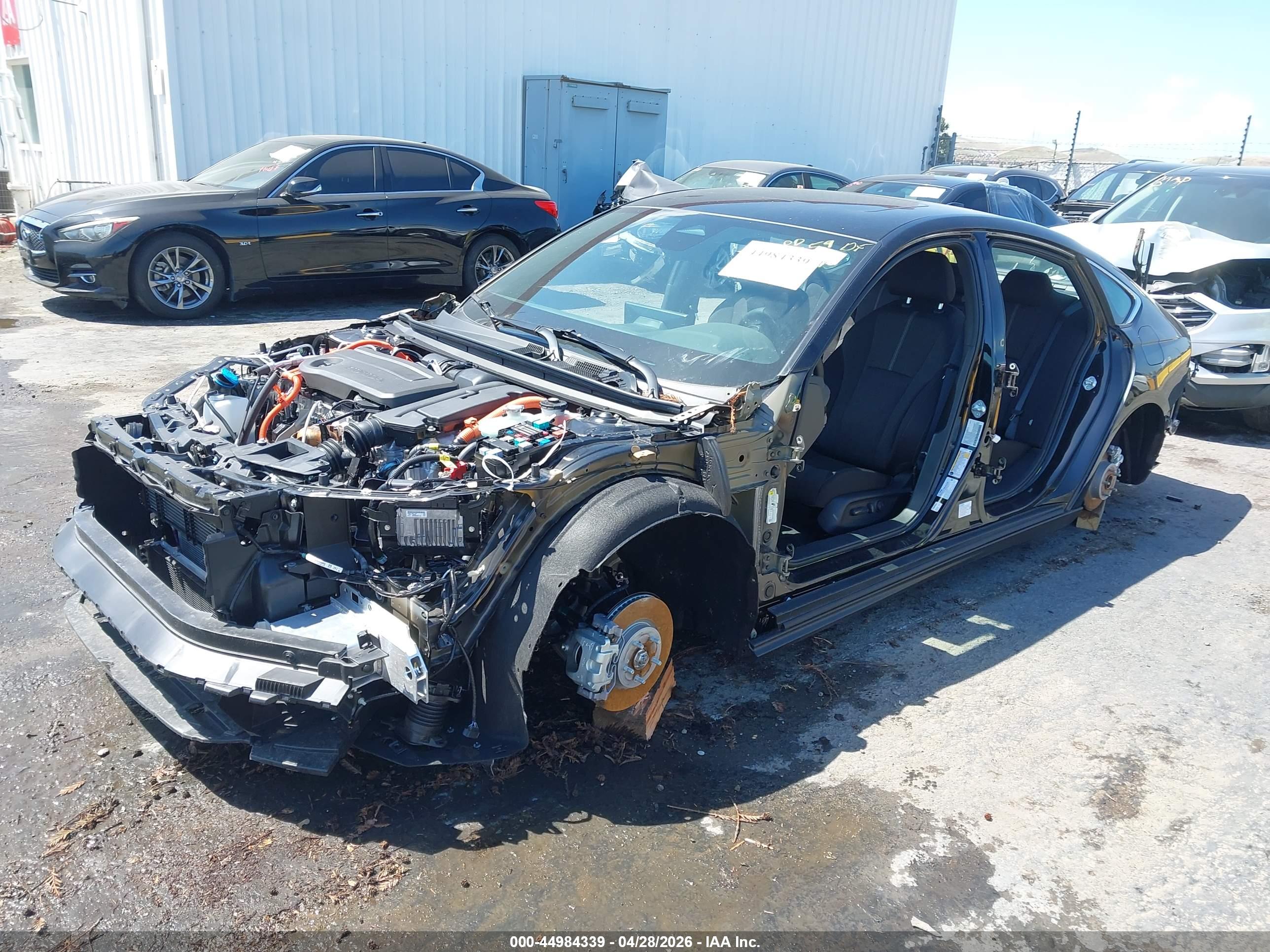 HONDA ACCORD image 2