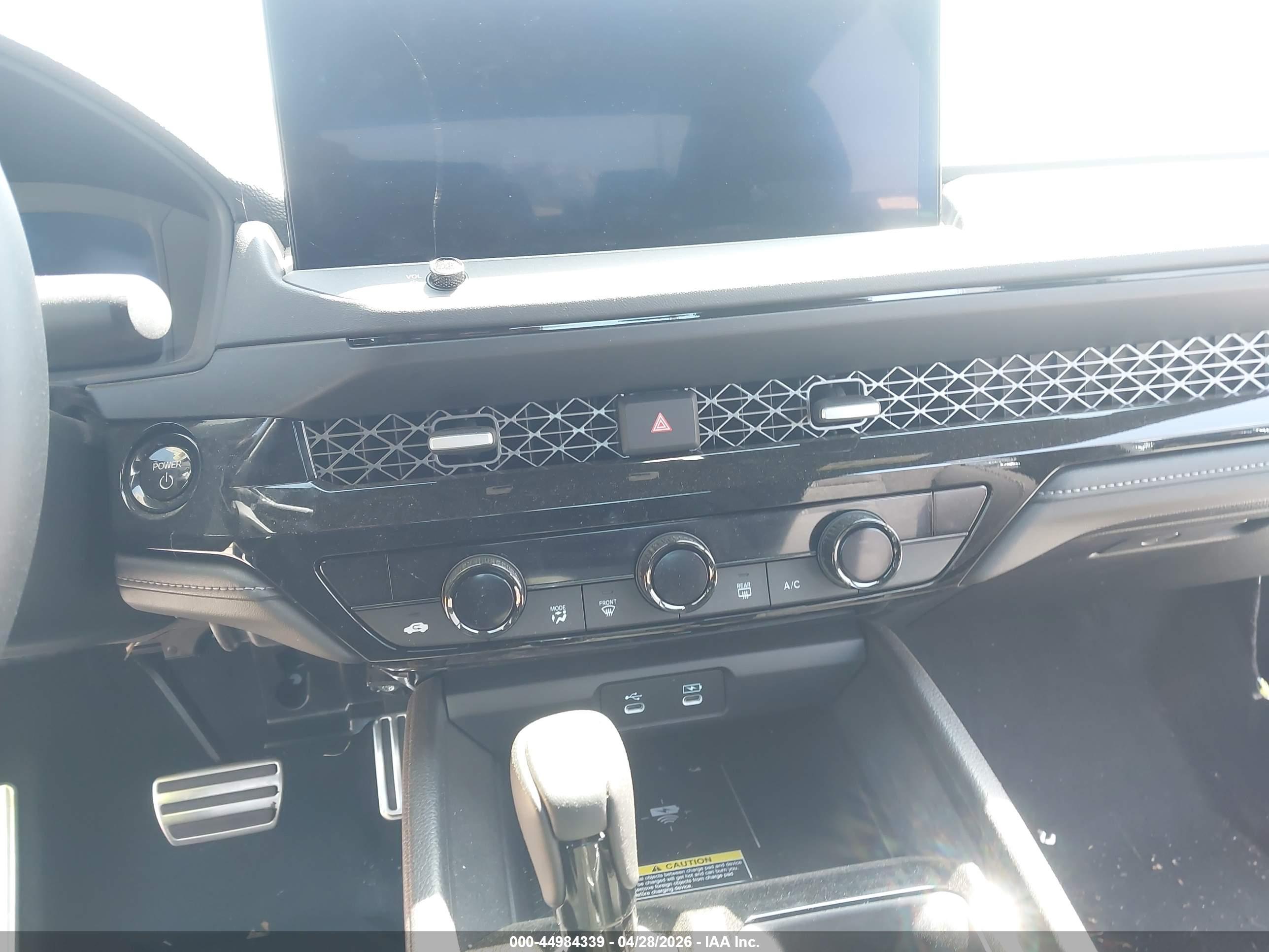 HONDA ACCORD image 6